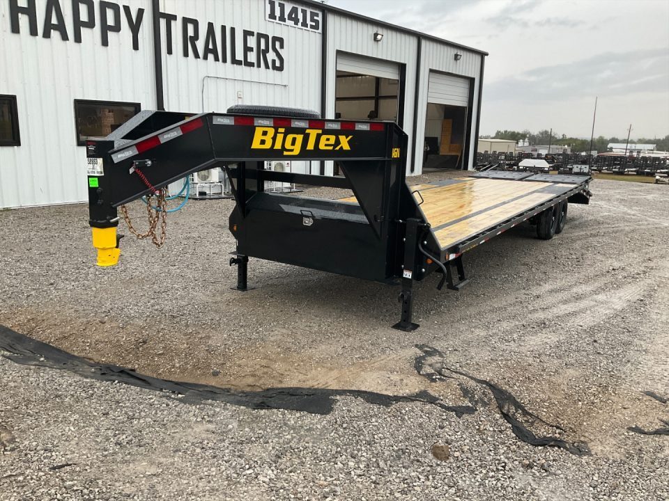 2027 Big Tex Trailers 14GN in Sapulpa, OK