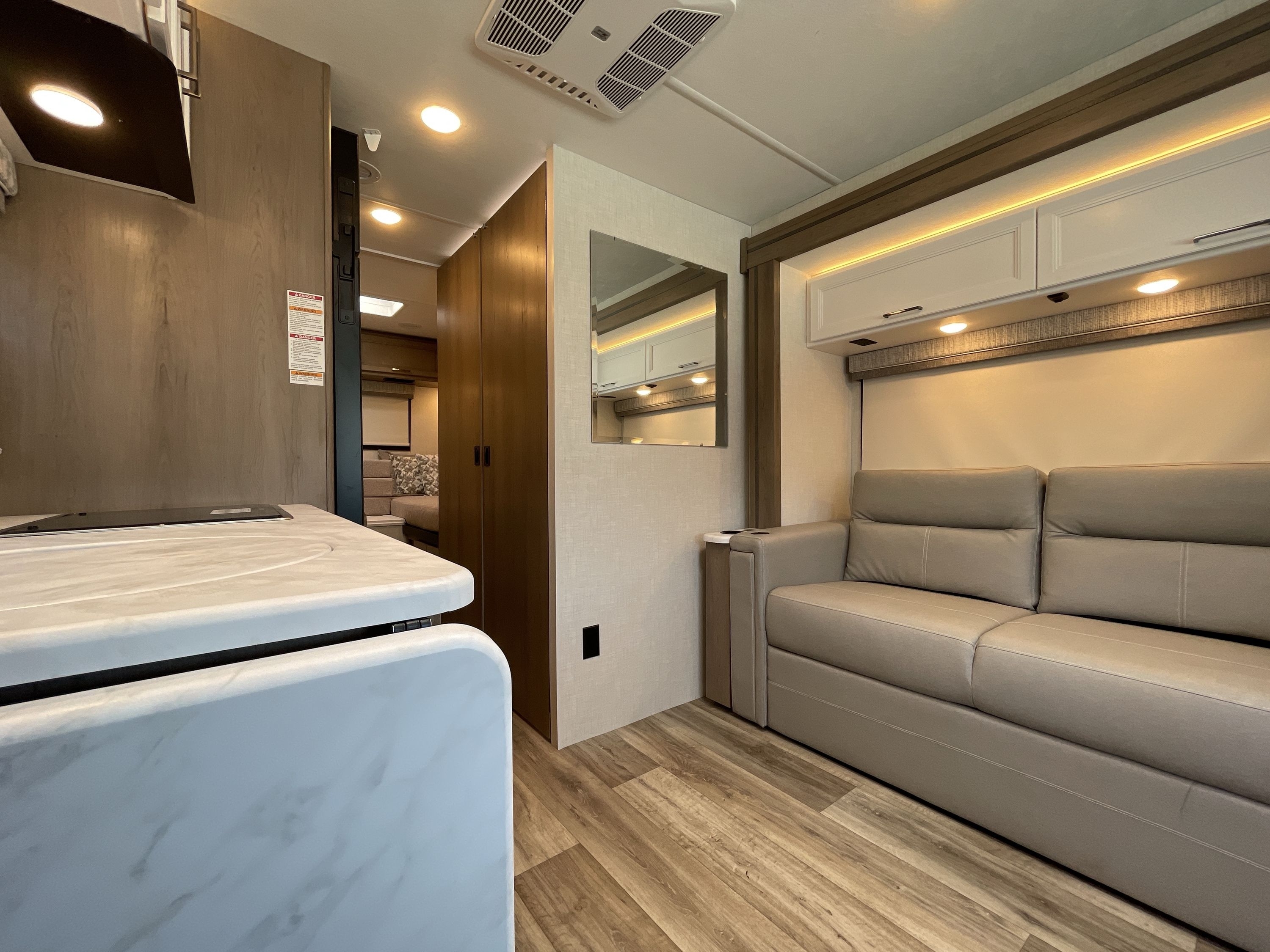 2027 Thor FREEDOM TRAVELER A24 in temecula CA