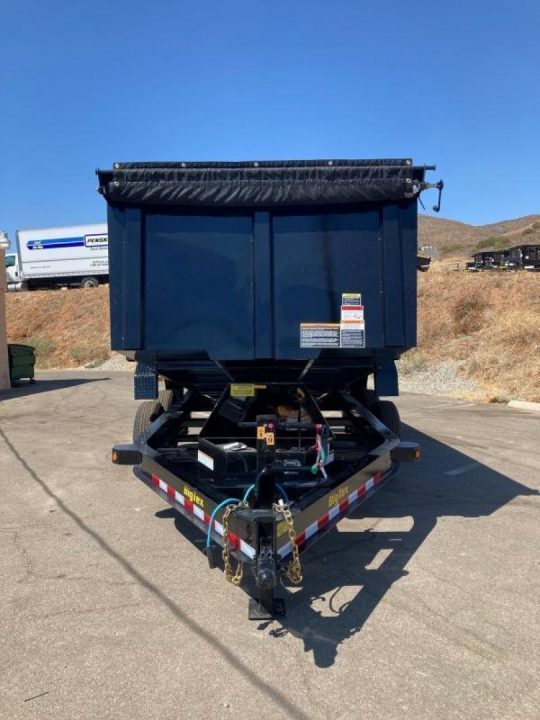 2026 Big Tex Trailers 14LP-14-4 in Acton, CA
