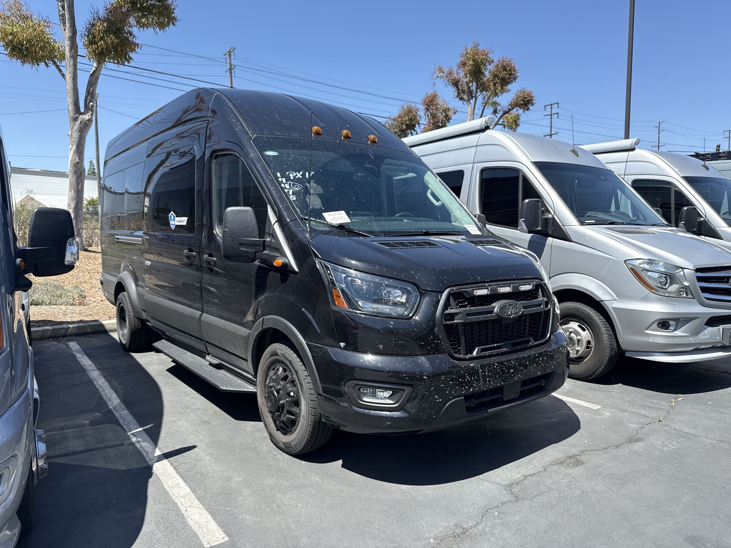 2027 Thor FREEDOM MOVER PX10 RWD in la mirada CA