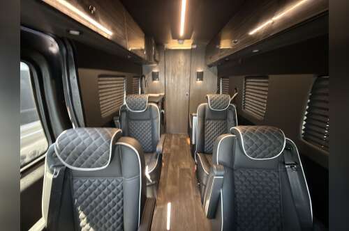 2027 Thor FREEDOM MOVER PX10 RWD in la mirada CA