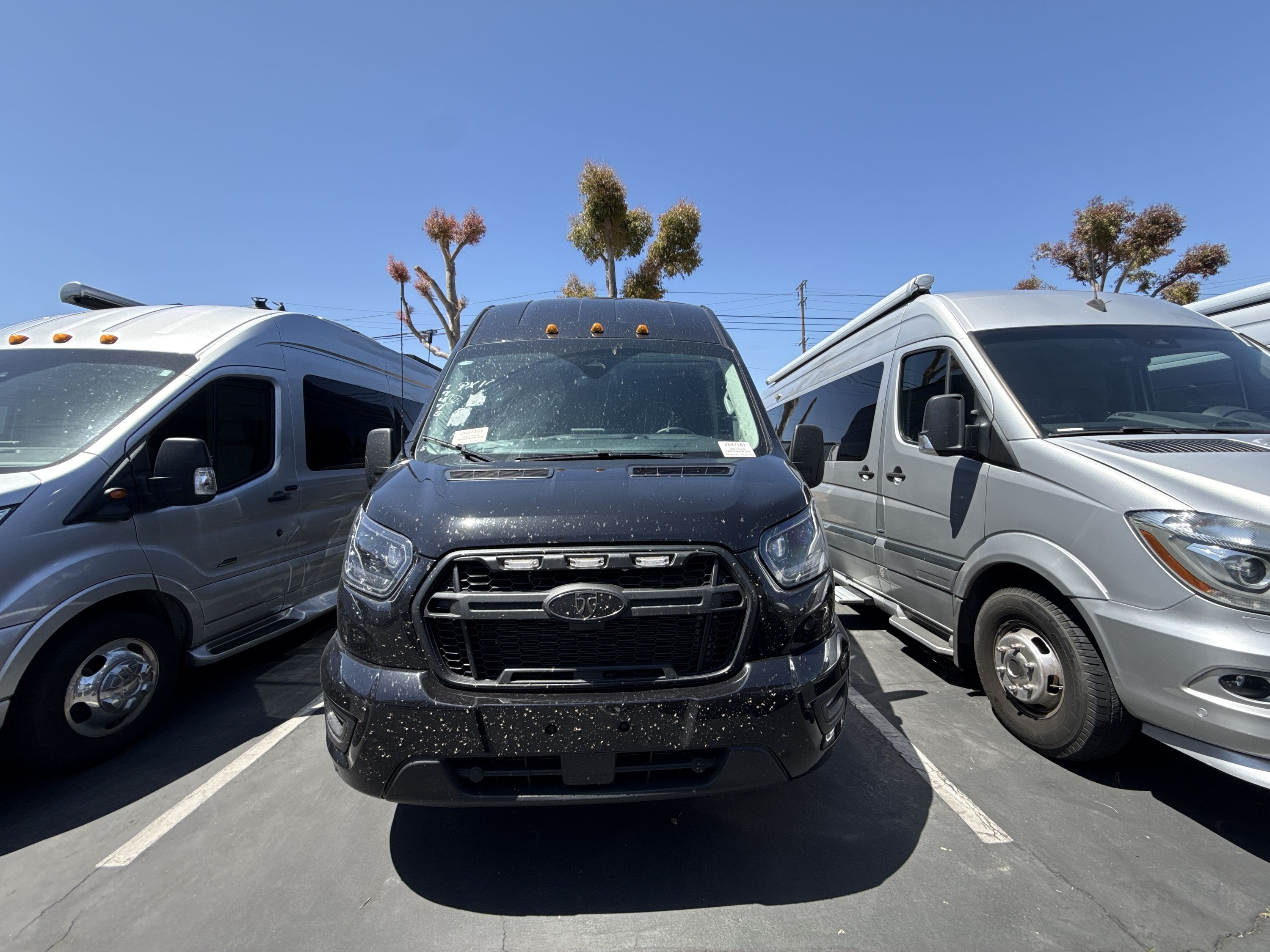 2027 Thor FREEDOM MOVER PX10 RWD in la mirada CA