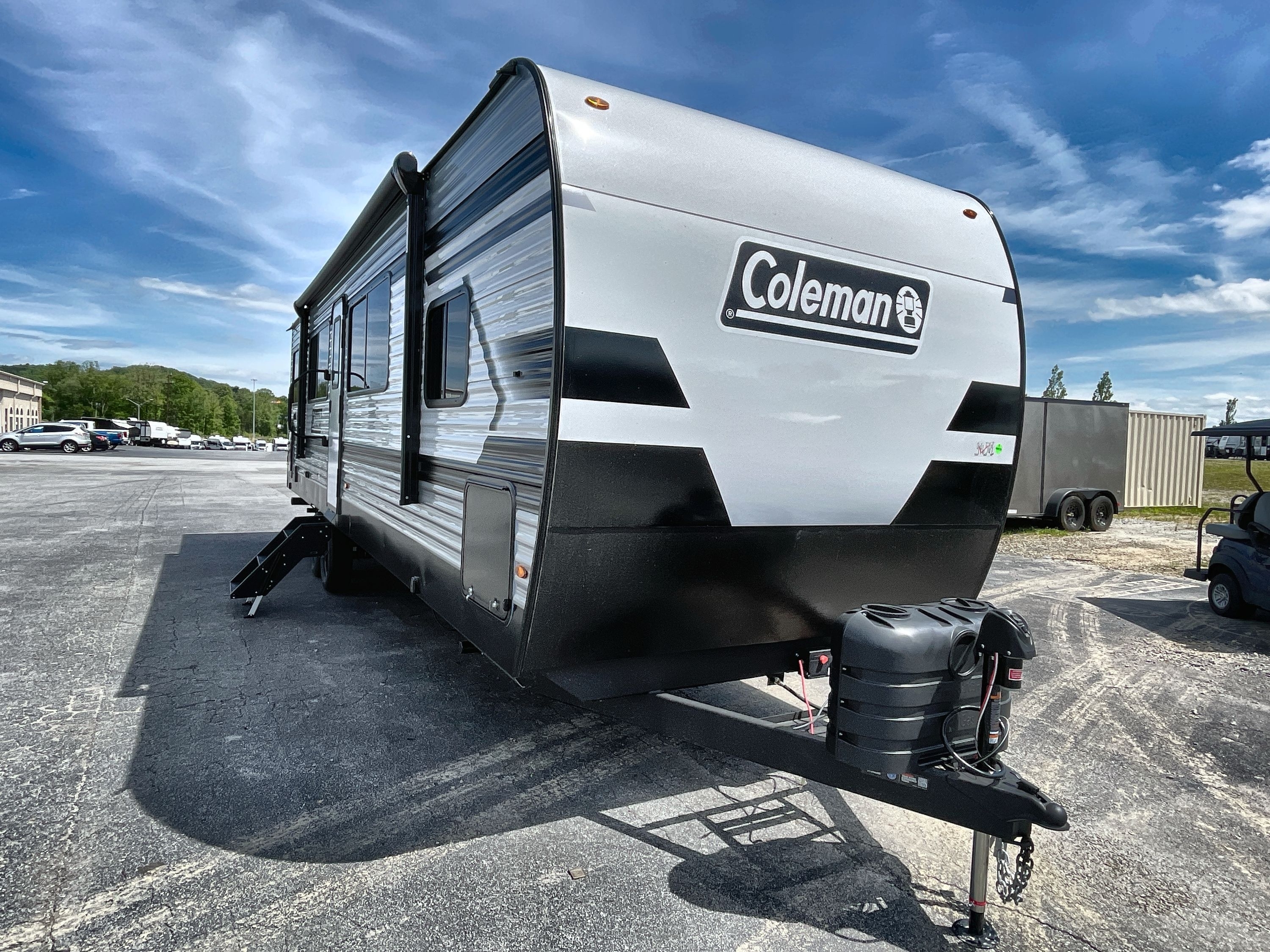2026 Keystone COLEMAN LANTERN 29RKS in hendersonville NC