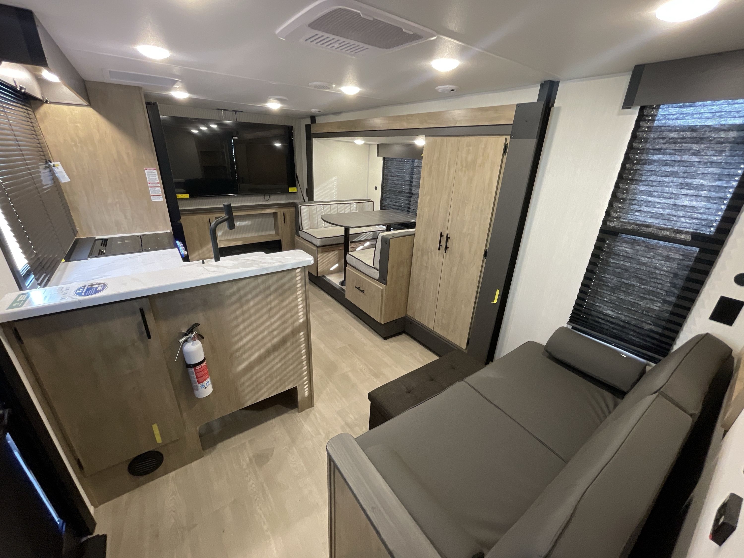 2026 Forest River CAMPSITE RESERVE 23JW in temecula CA