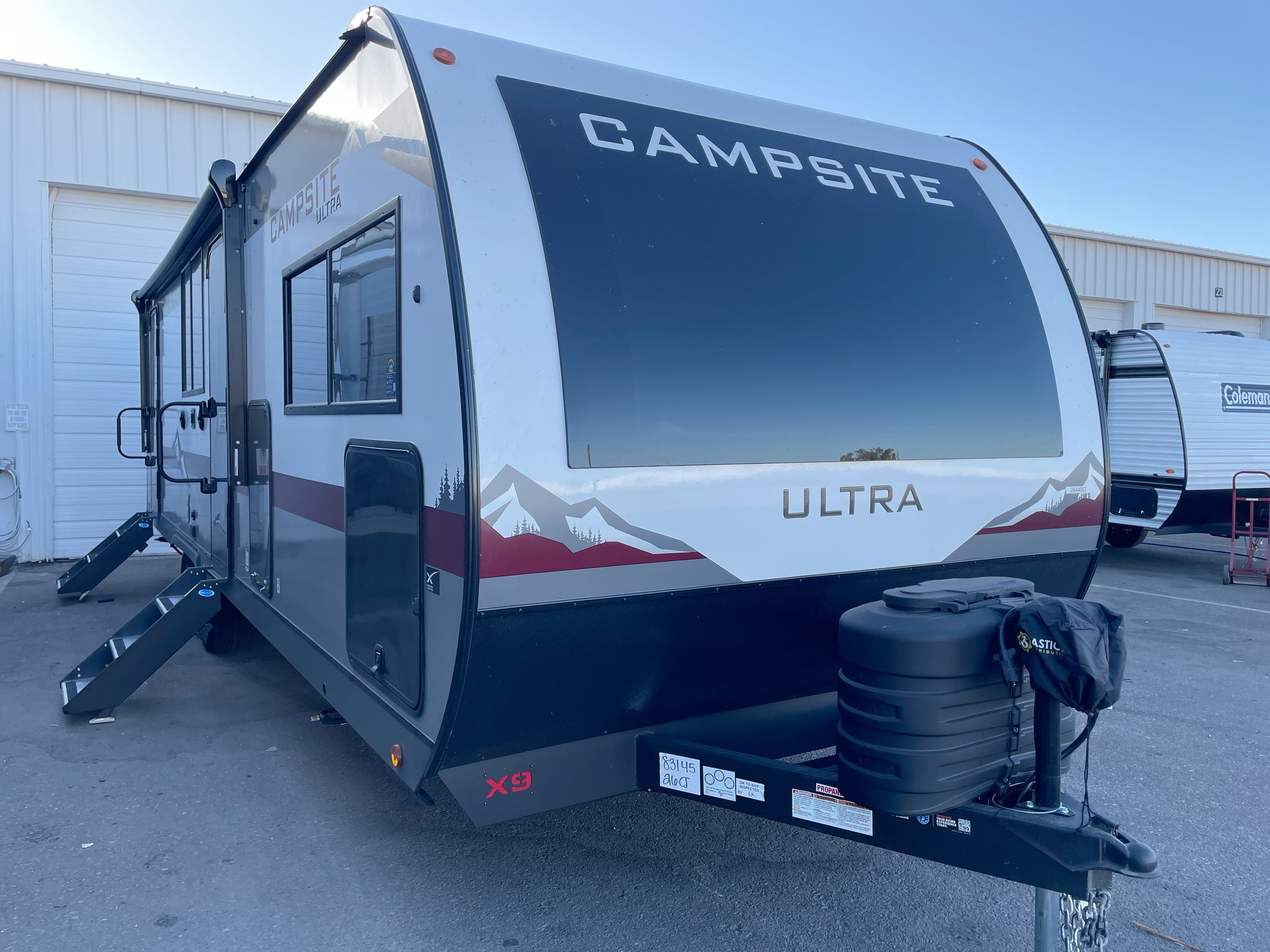 2027 Forest River CAMPSITE ULTRA 26CJL in mesa AZ