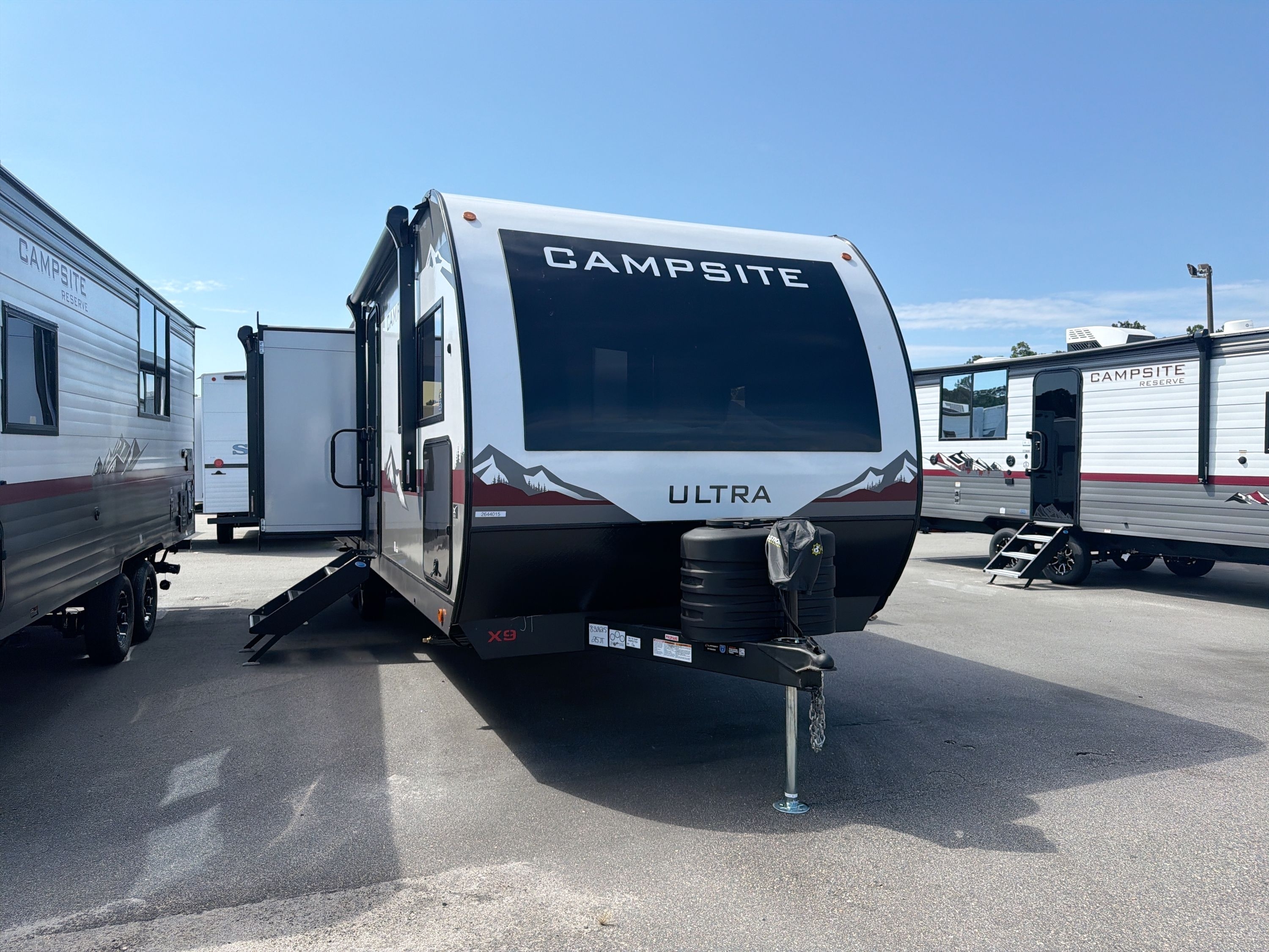 2027 Forest River CAMPSITE ULTRA 25JT in myrtle beach SC