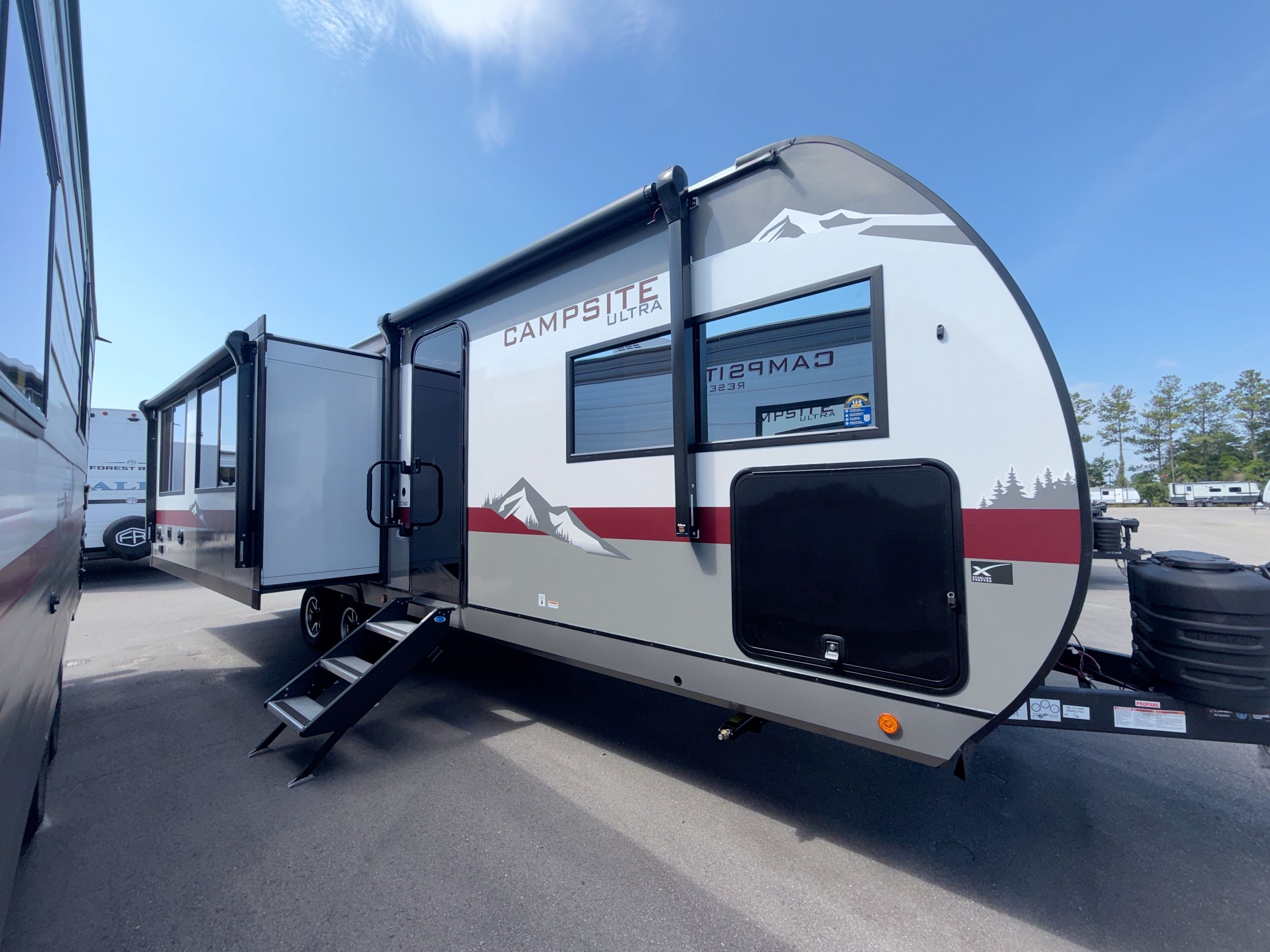 2027 Forest River CAMPSITE ULTRA 25JT in myrtle beach SC