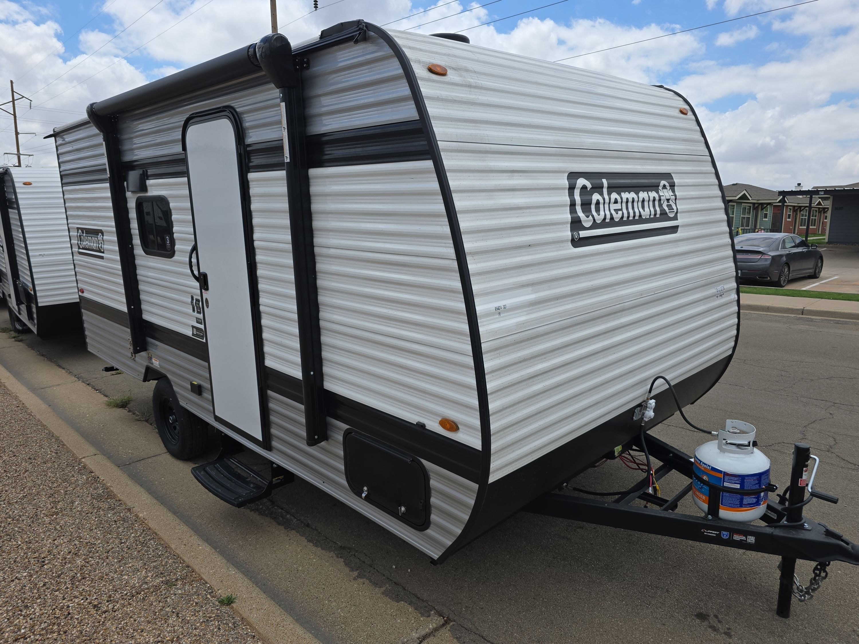 2027 Keystone COLEMAN 17B in lubbock TX