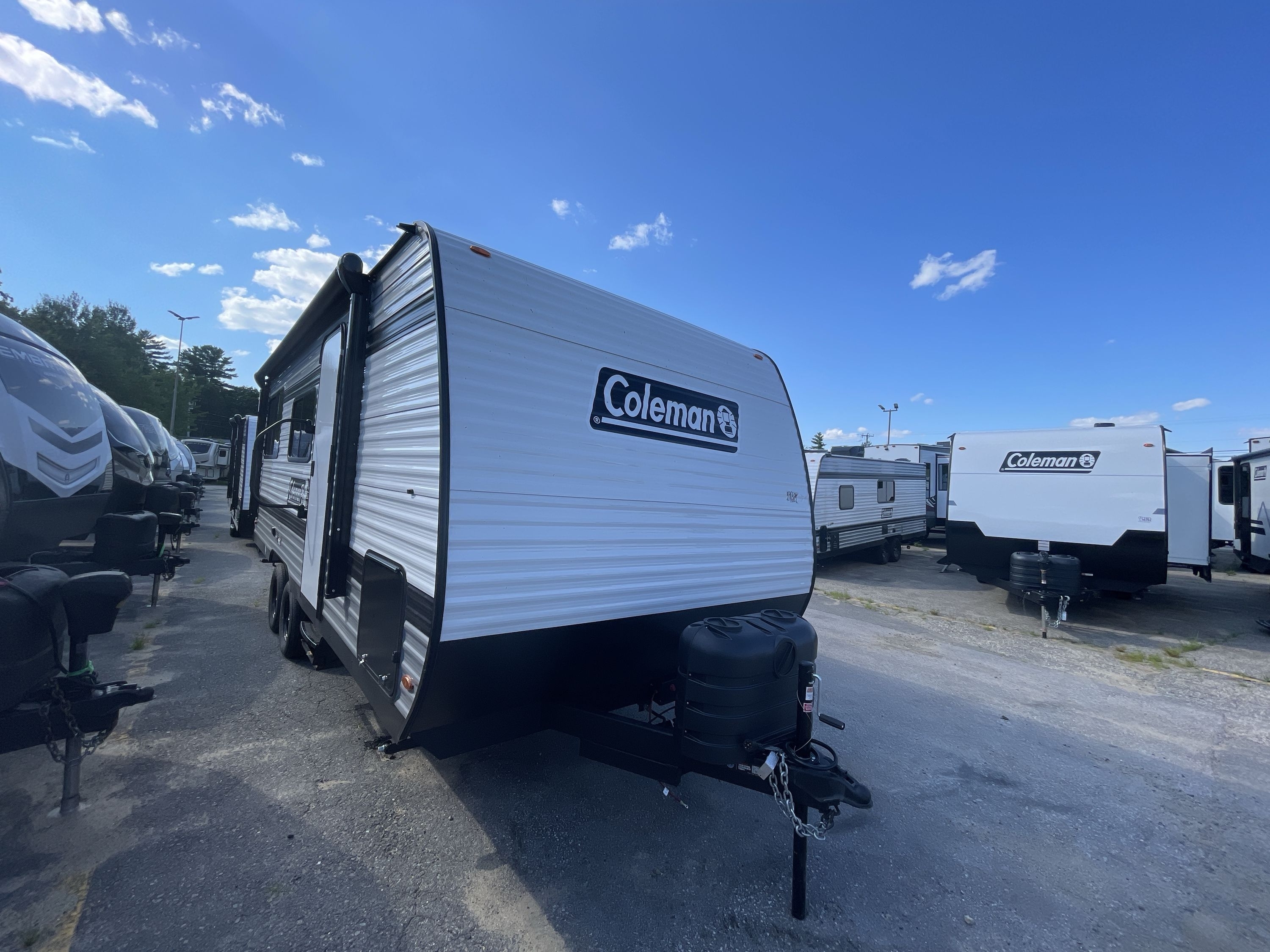 2027 Keystone COLEMAN 19R in chichester NH