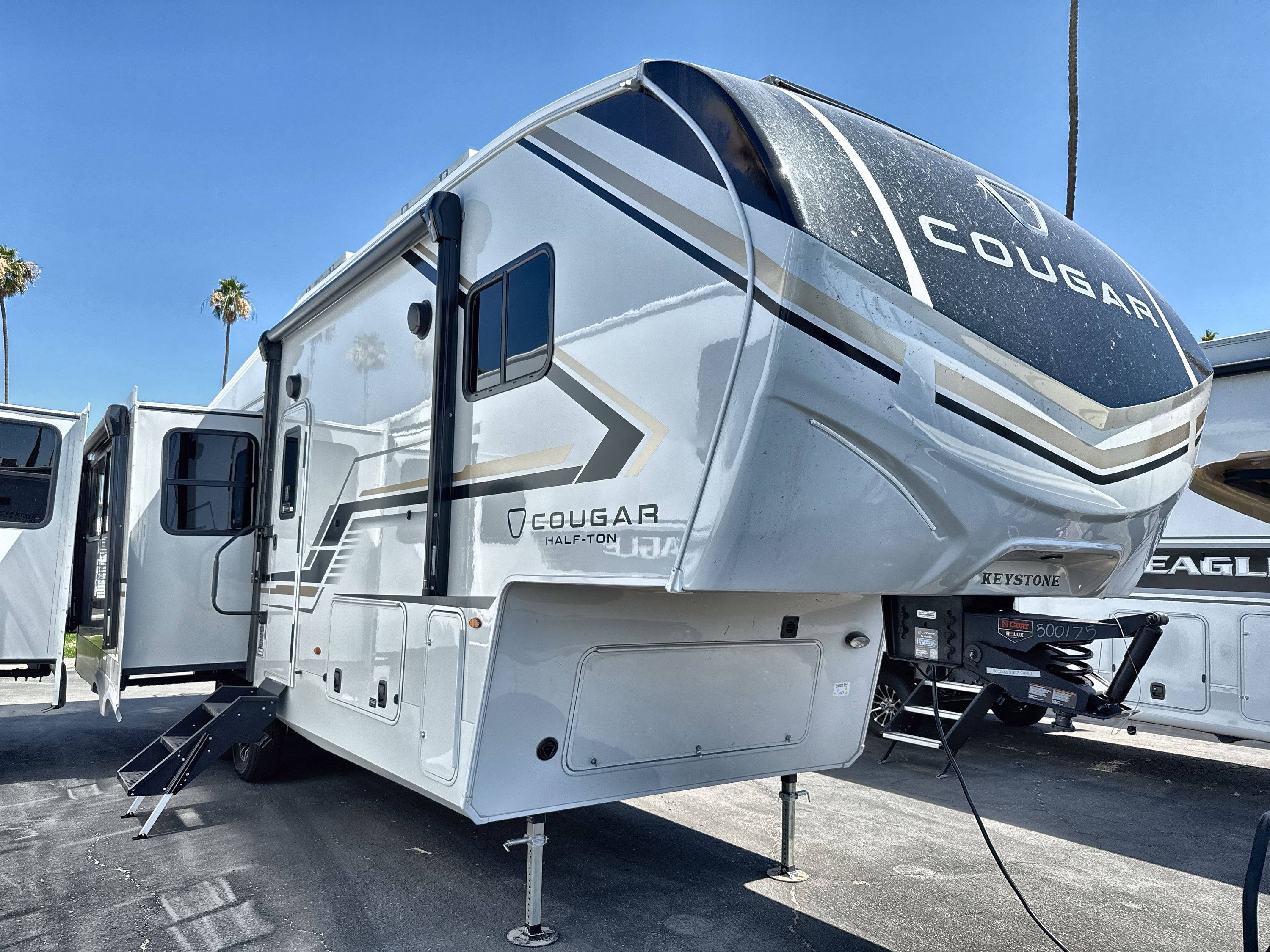 2027 Keystone COUGAR 28RLI in bakersfield CA