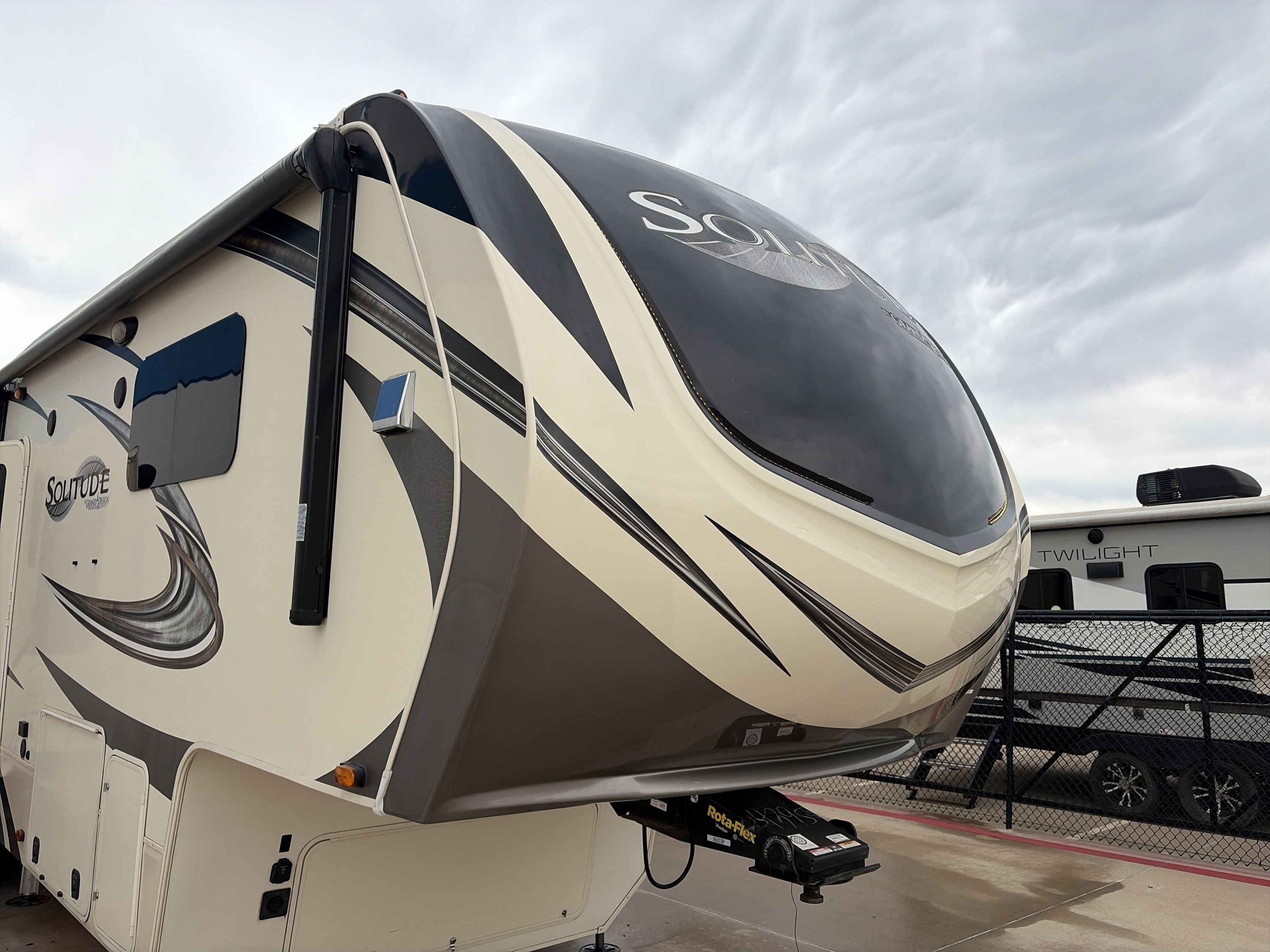 2020 Grand Design SOLITUDE 310GK in fort worth TX