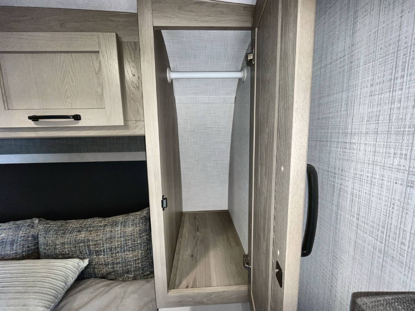 A photo of this 2025 Forest River ROCKWOOD MINI LITE 2513S