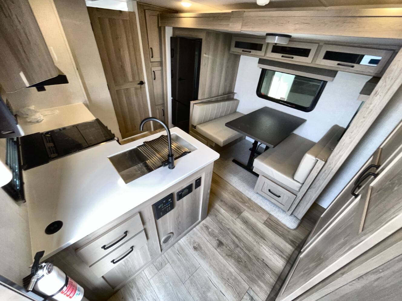 A photo of this 2025 Forest River ROCKWOOD MINI LITE 2513S
