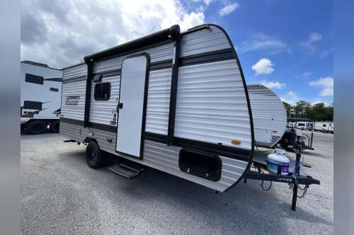 2027 Keystone COLEMAN 17B in st. augustine FL