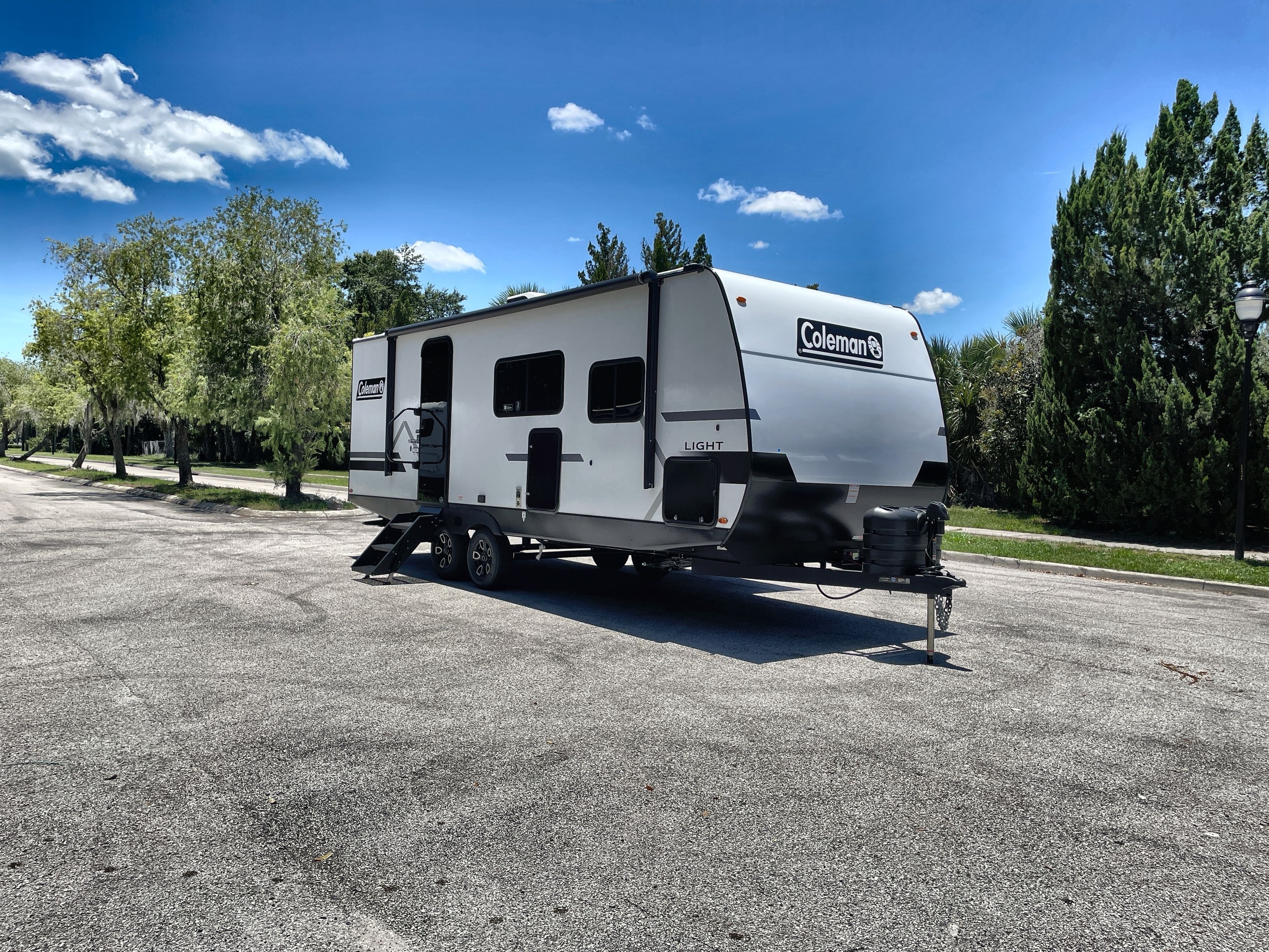 2027 Keystone COLEMAN LIGHT 22BX in kissimmee FL