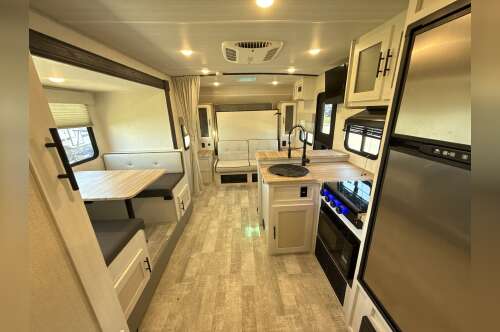 2024 Forest River NO BOUNDARIES 20.3 in birch run MI