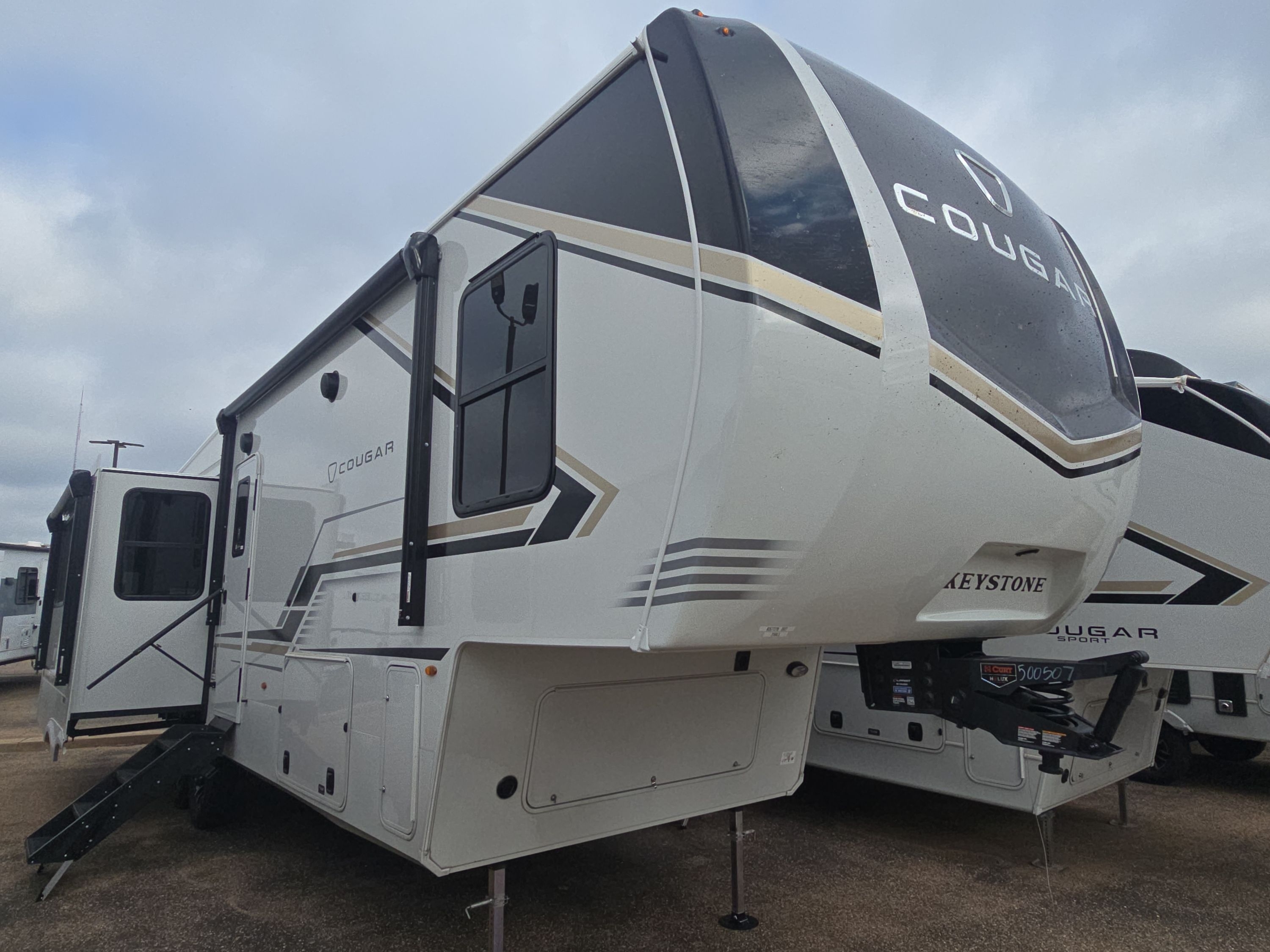 2027 Keystone COUGAR 316RLS in lubbock TX