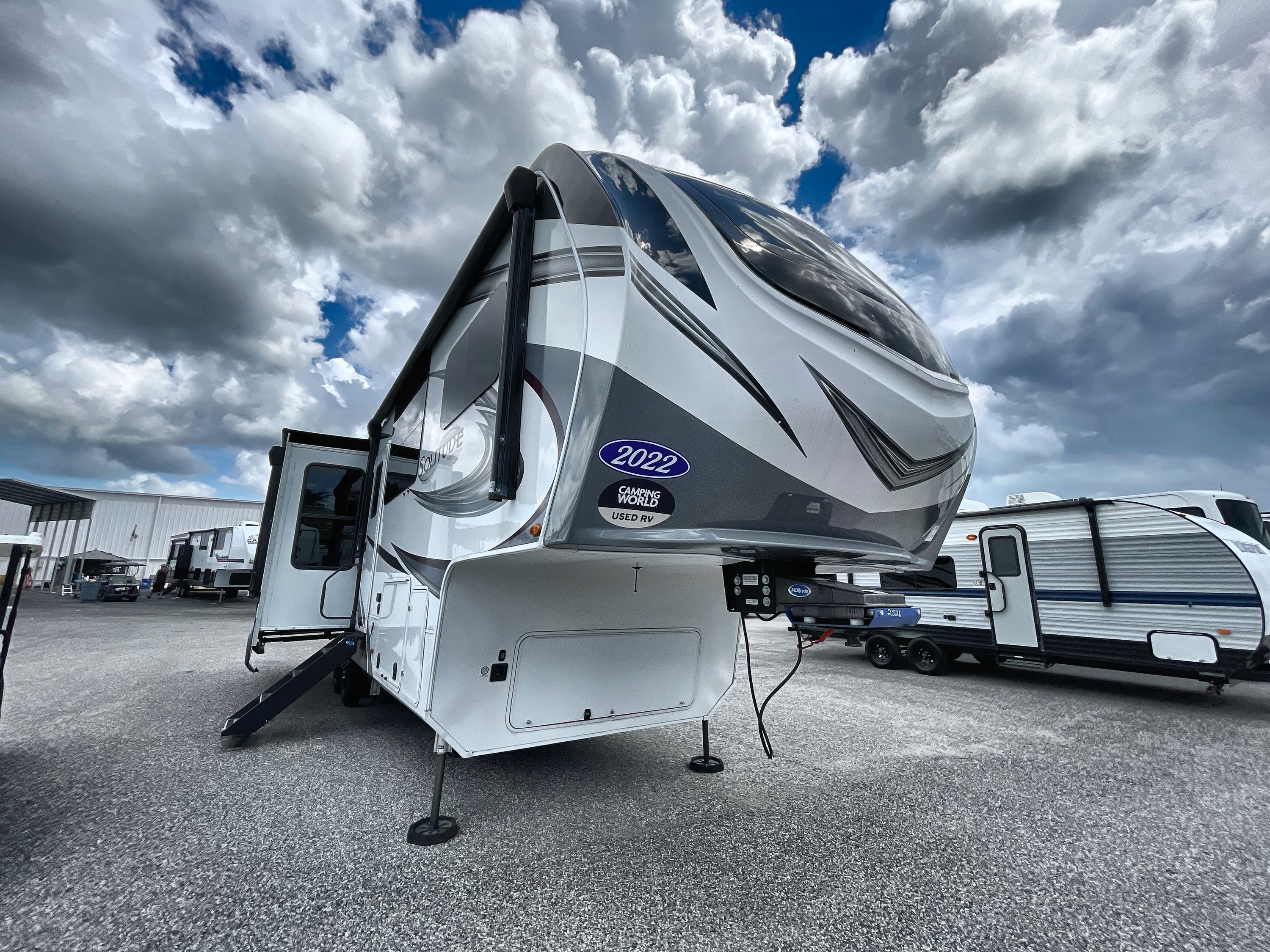 2022 Grand Design SOLITUDE 280RK in summerfield FL