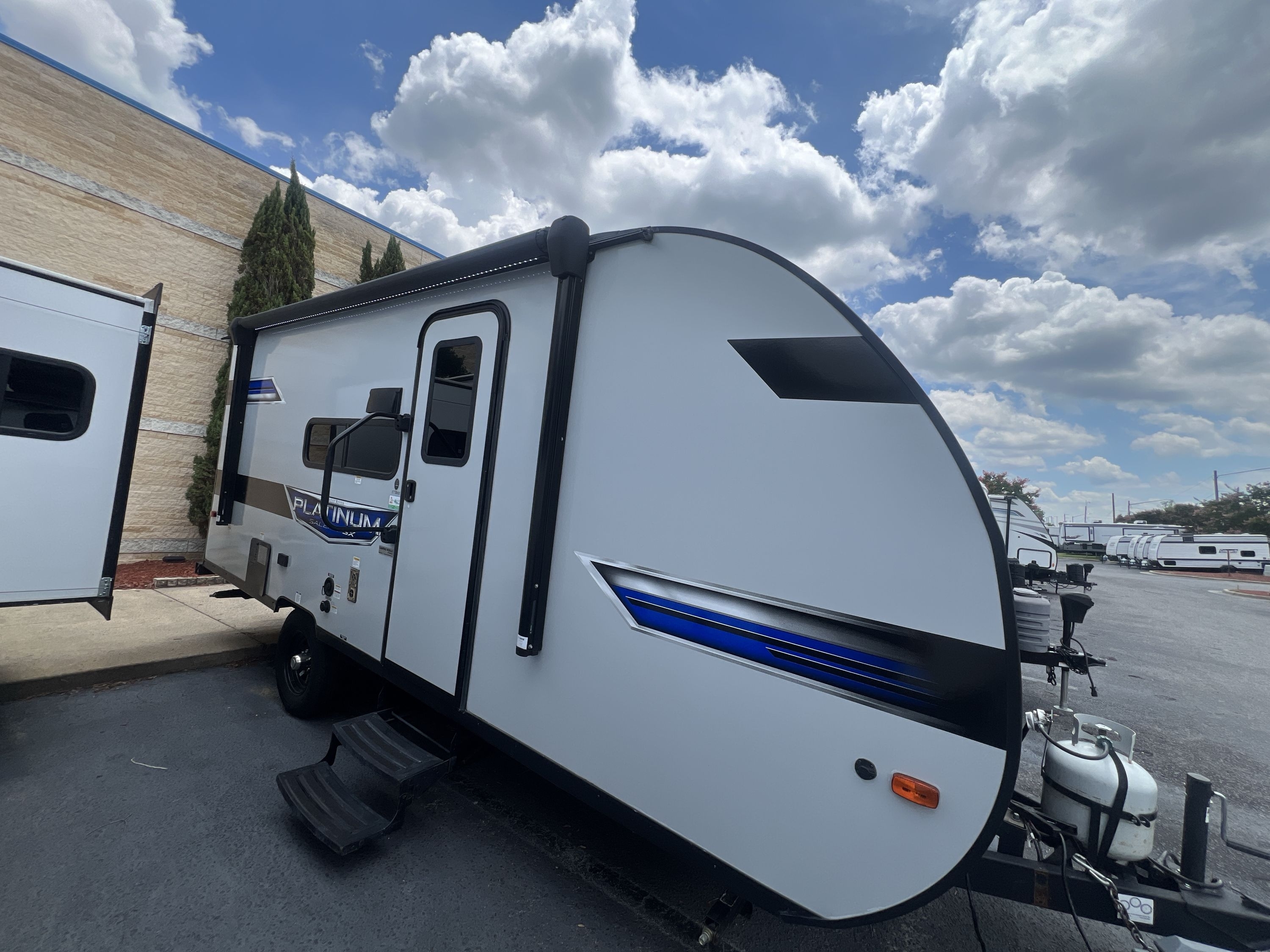 2023 Forest River SALEM FSX 177BHX in greenville NC