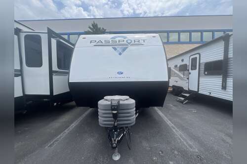 2024 Keystone PASSPORT 189RB in greenville NC