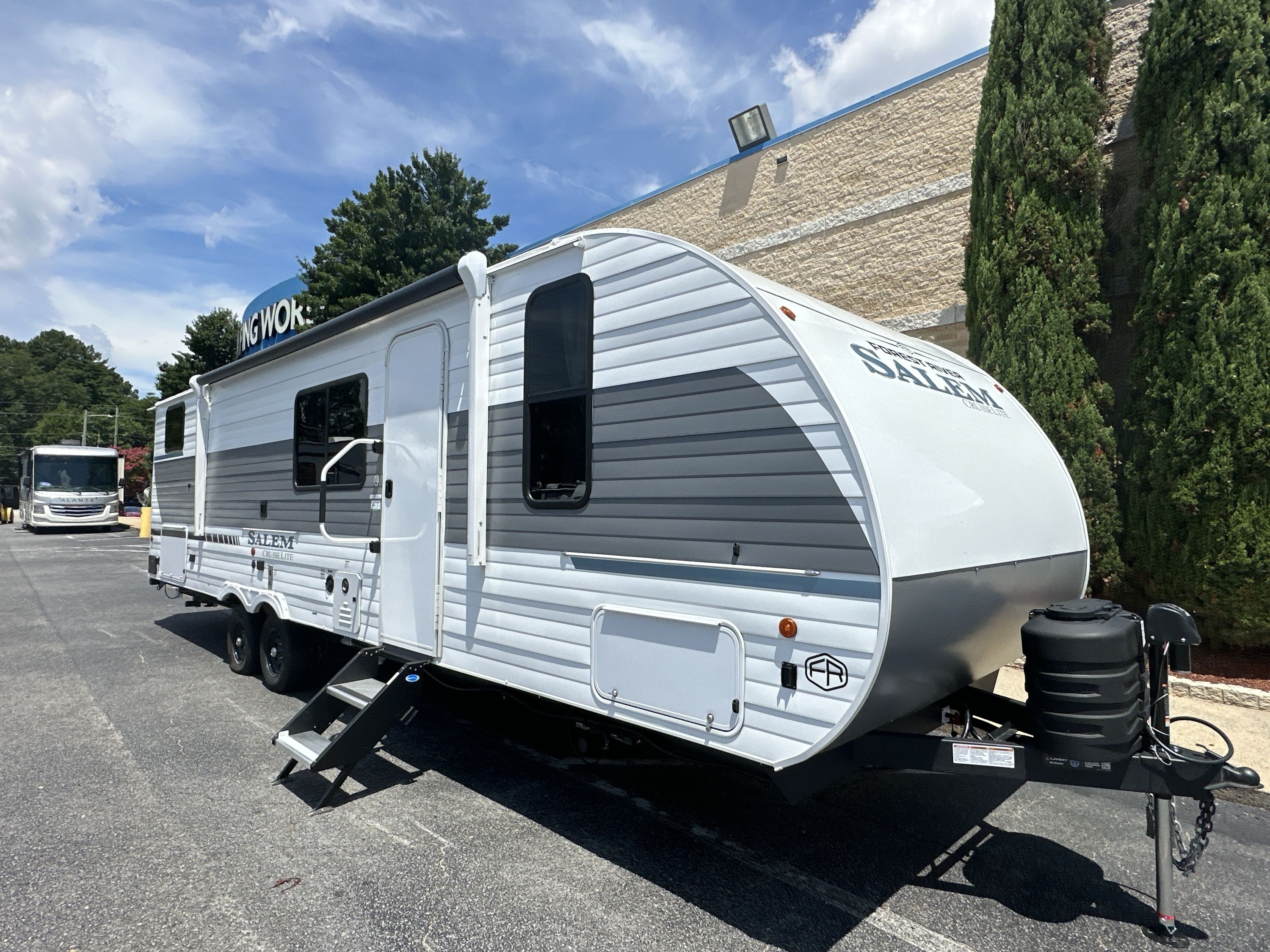 2027 Forest River SALEM CRUISE LITE 273QBXL in greenville NC