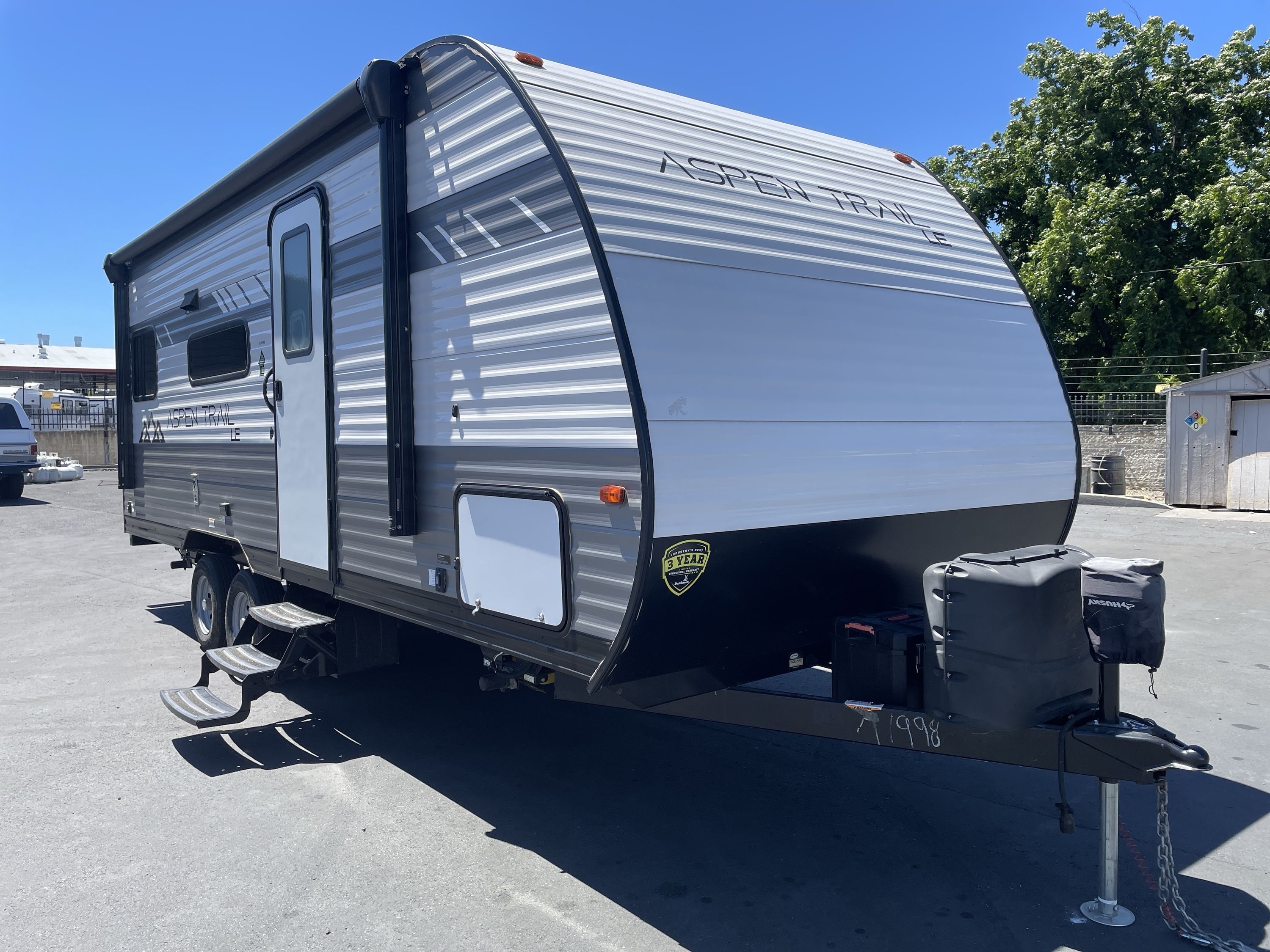2024 Dutchmen ASPEN TRAIL 2180RDWE RV