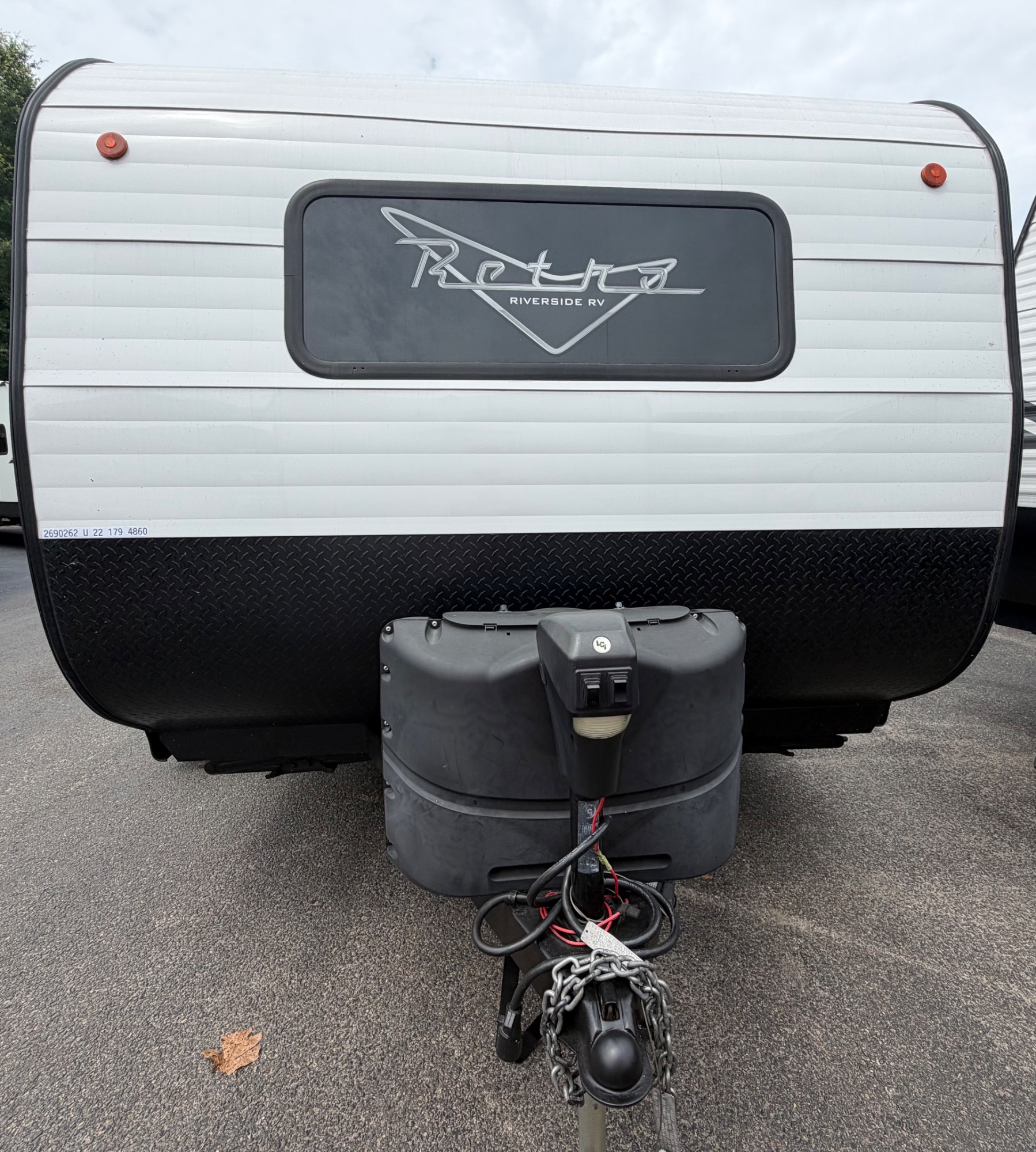 2022 Riverside Rv RETRO 179 in newport news VA