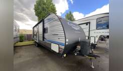 2020 Coachmen CATALINA TRAIL BLAZER 26TH Travel Trailer Toy Hauler RV