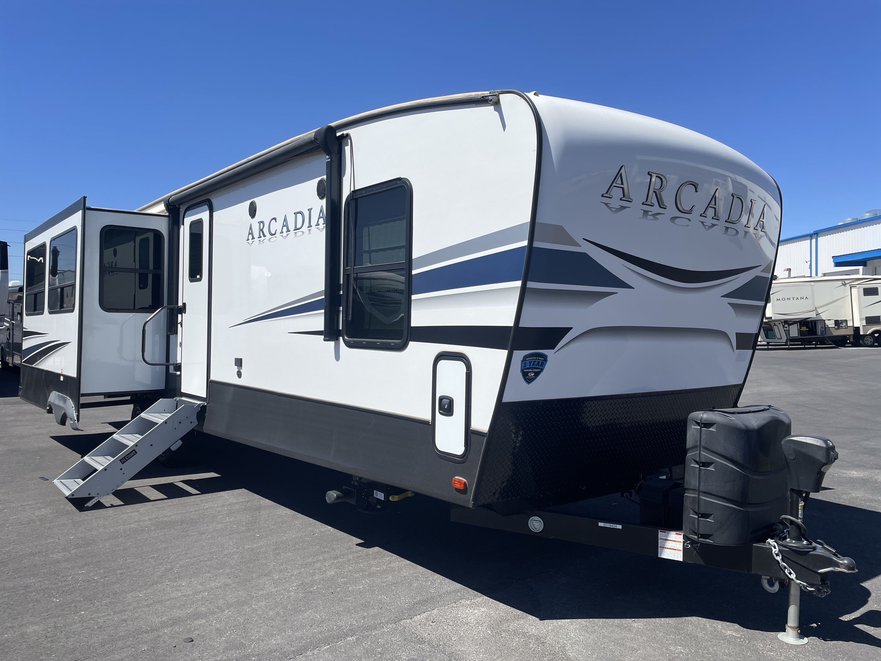 2022 Keystone ARCADIA 370RL in st. george UT