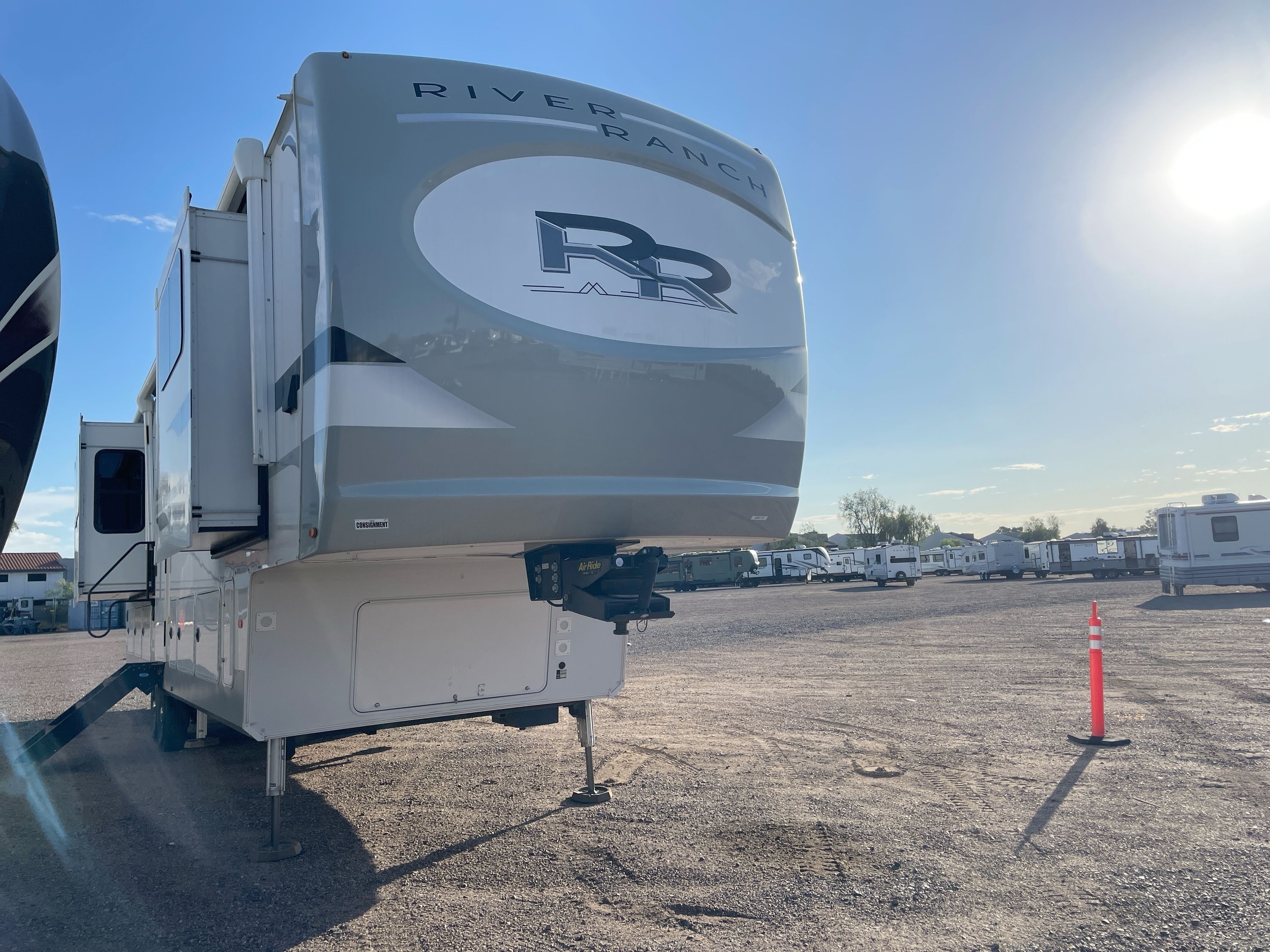 2022 Forest River RIVER RANCH 390RL in mesa AZ