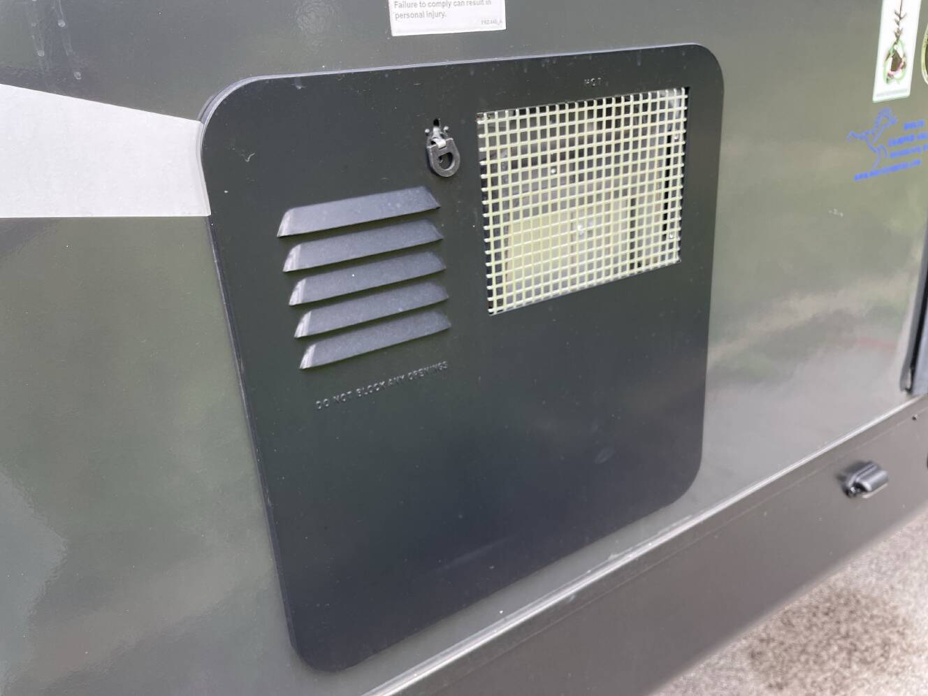 A photo of this 2024 Forest River FLAGSTAFF MICRO LITE 25BRDS