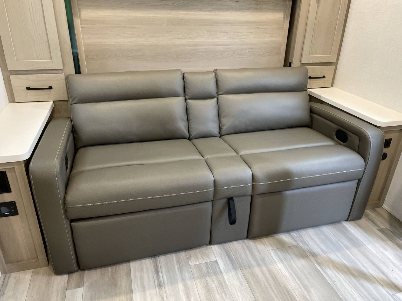 A photo of this 2024 Forest River FLAGSTAFF MICRO LITE 25BRDS