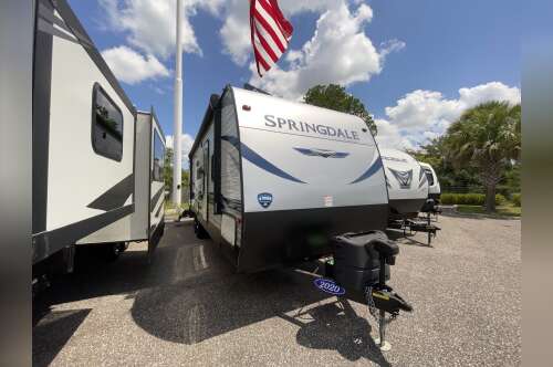 2020 Keystone SPRINGDALE 1750RD in jacksonville FL