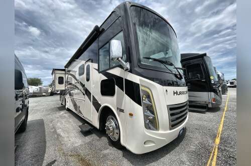 2022 Thor HURRICANE 35M in summerfield FL