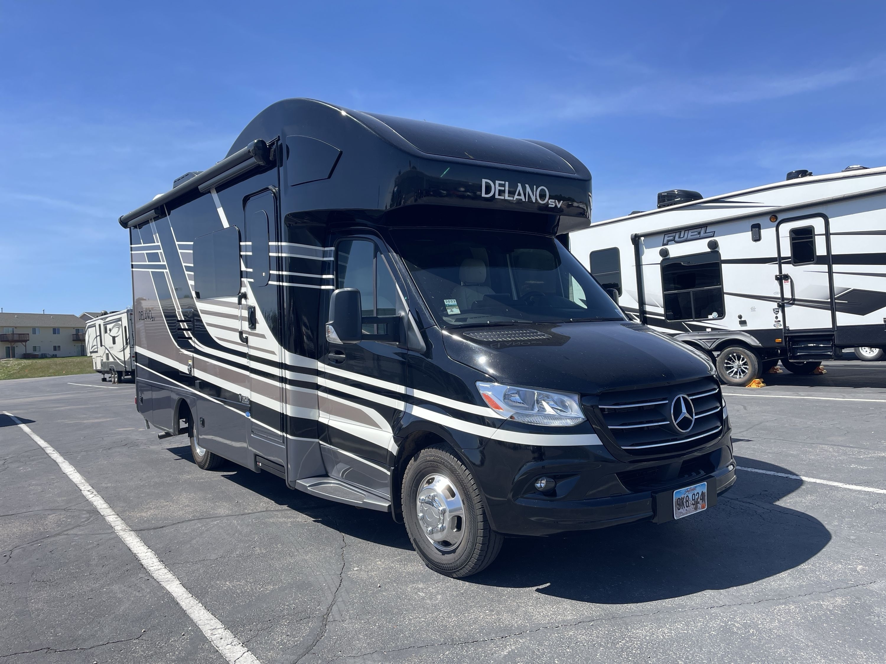 2022 Thor DELANO 24TT RV