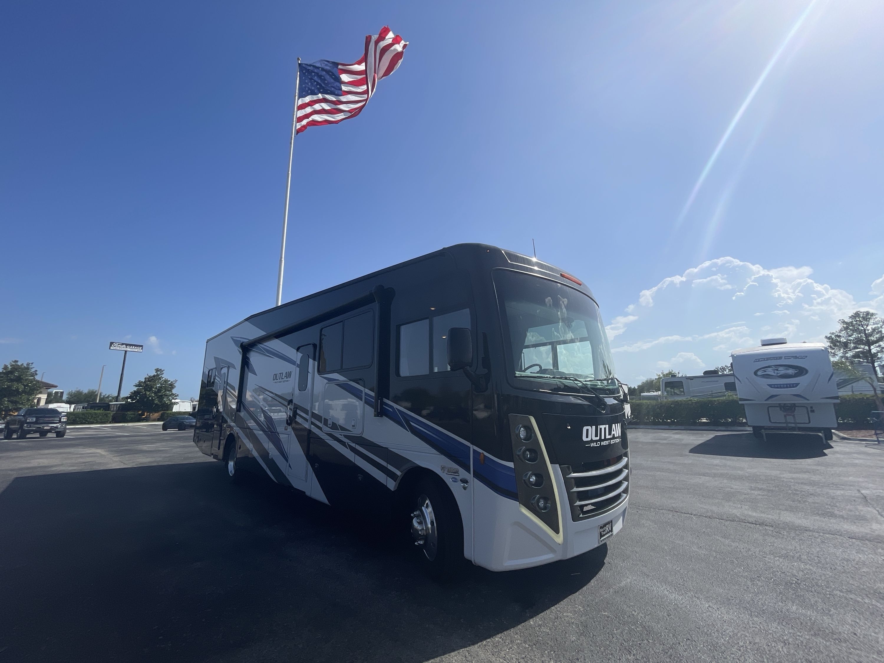 2025 Thor OUTLAW 38KB in st. augustine FL