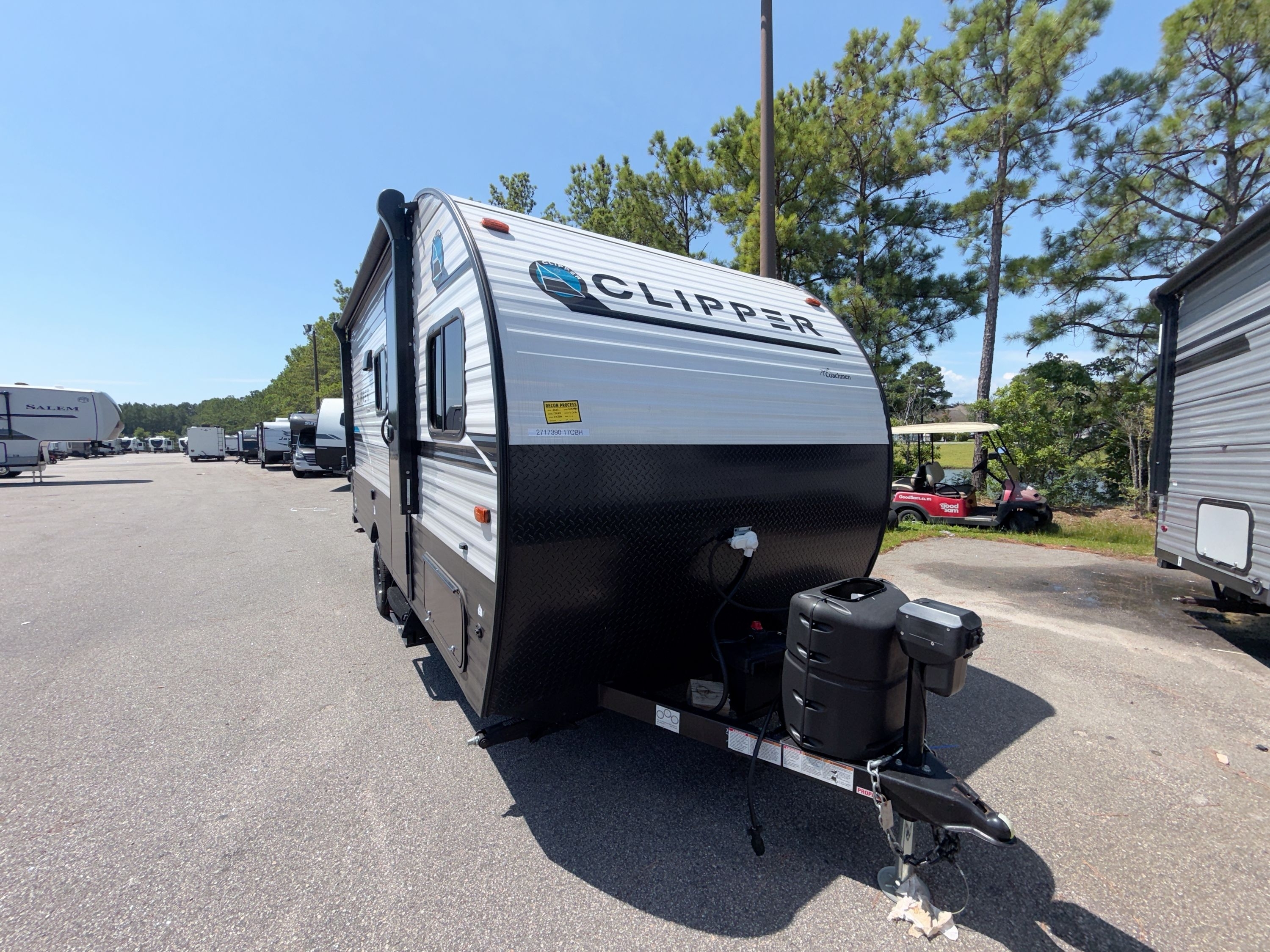 2023 Coachmen CLIPPER 17CBH in myrtle beach SC