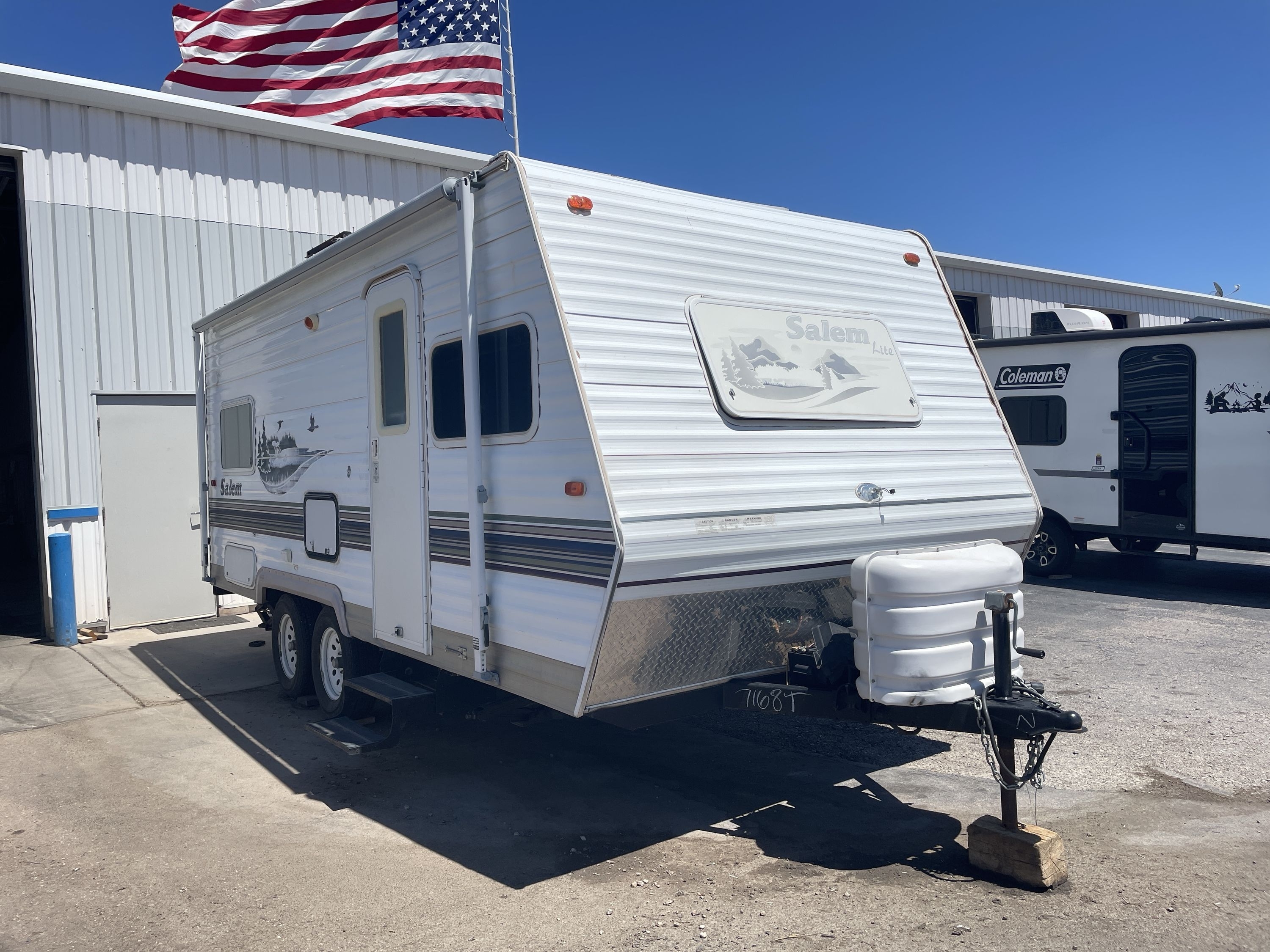 2005 Forest River SALEM LE 19FD RV