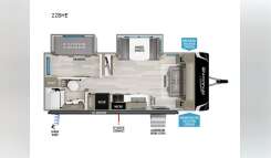 2025 Grand Design IMAGINE XLS 22BHE RV