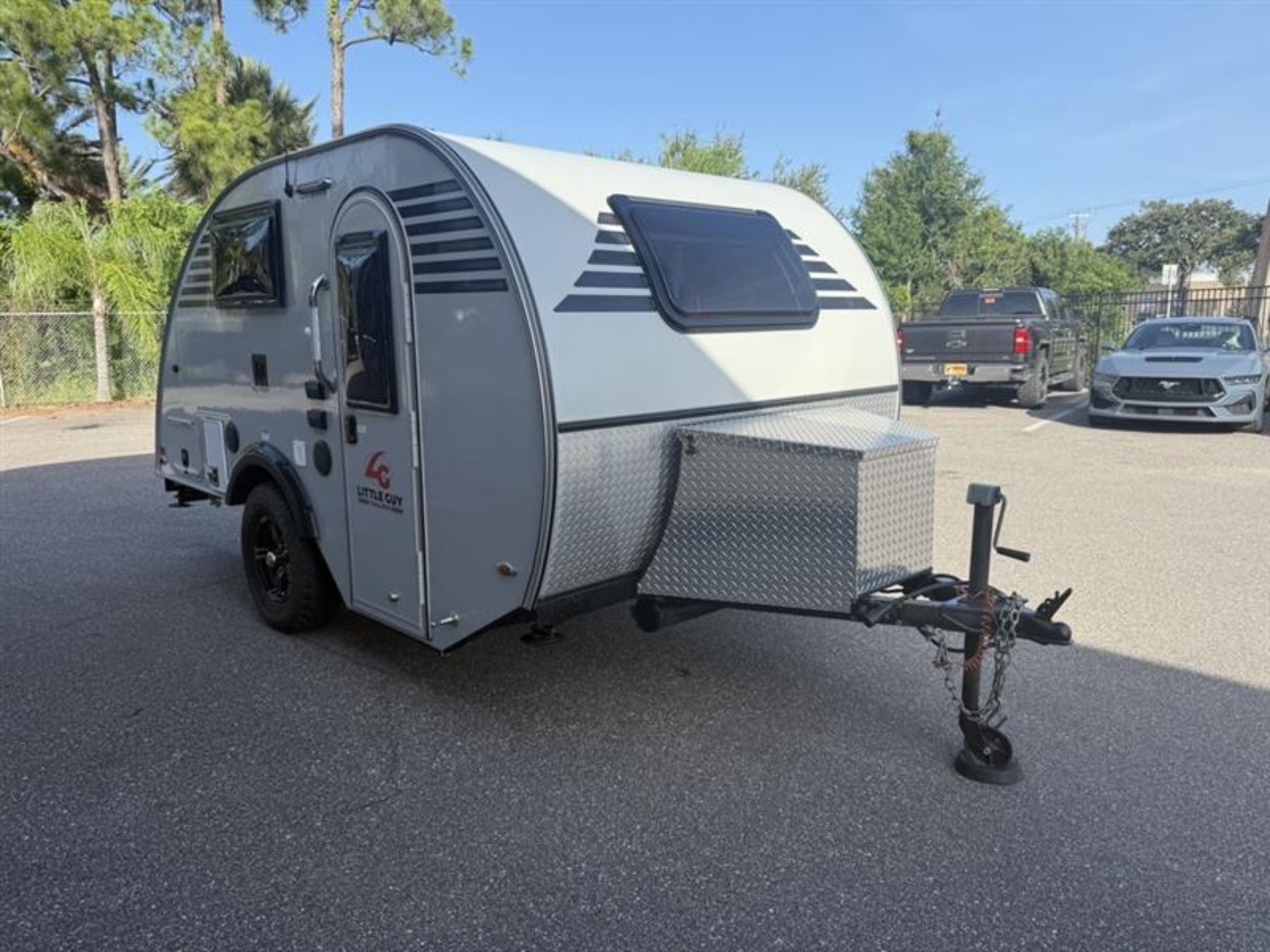 2022 Xtreme Outdoors LITTLE GUY MICRO MAX RV
