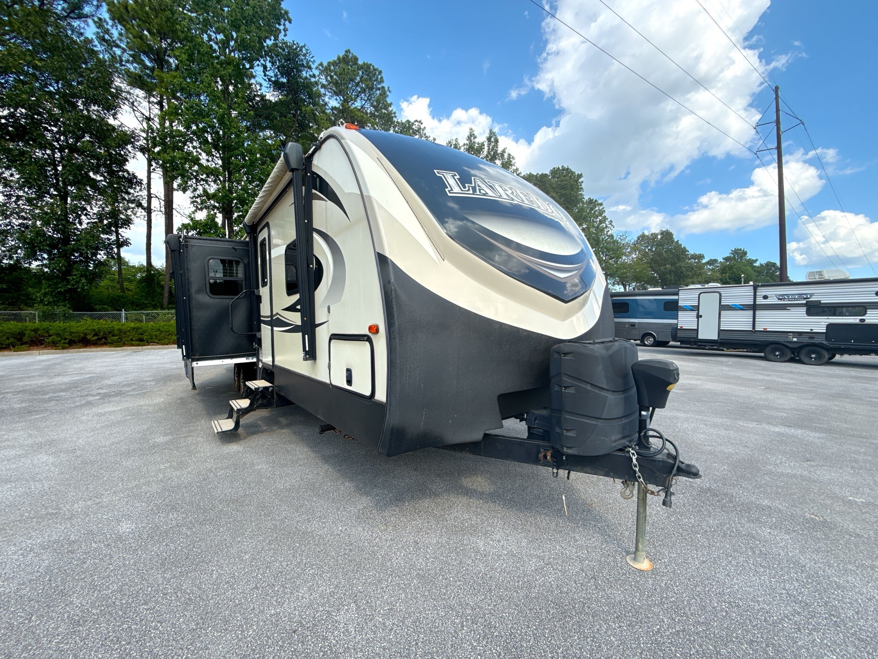 2018 Keystone LAREDO 332BH RV