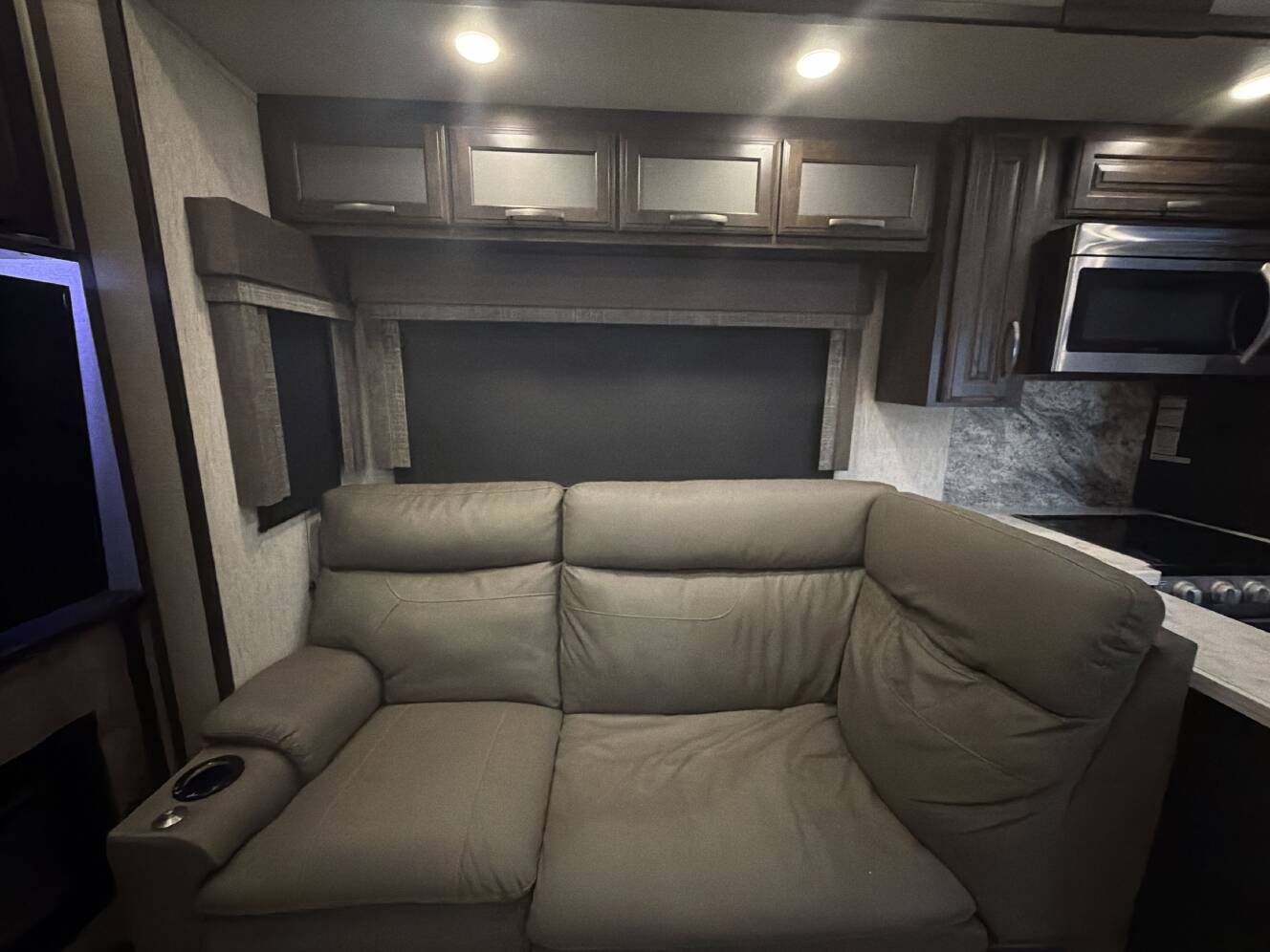 A photo of this 2019 Grand Design MOMENTUM 394M