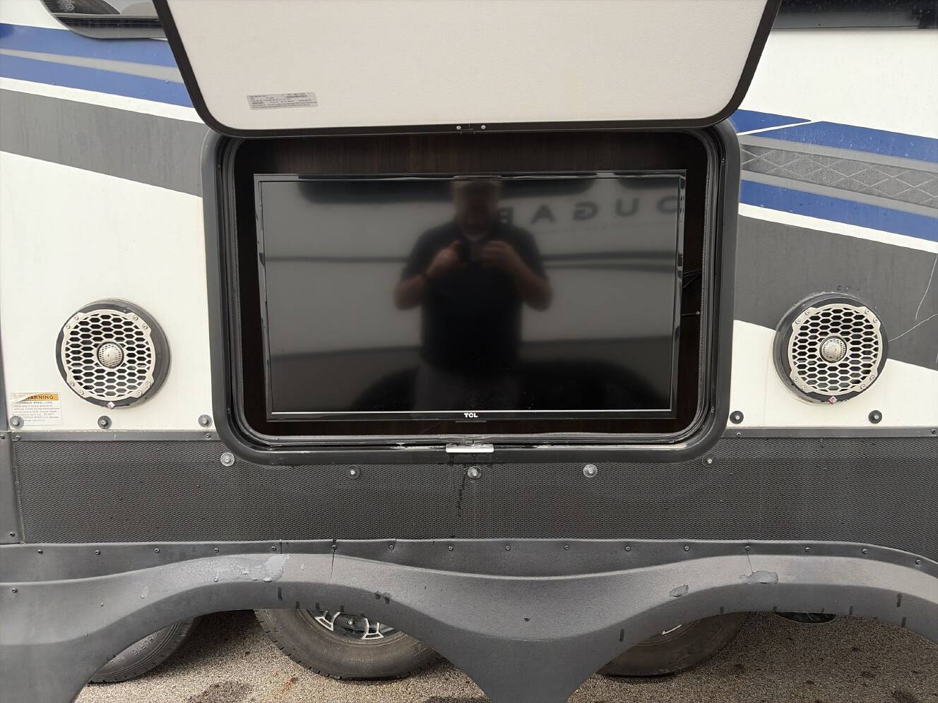 A photo of this 2019 Grand Design MOMENTUM 394M
