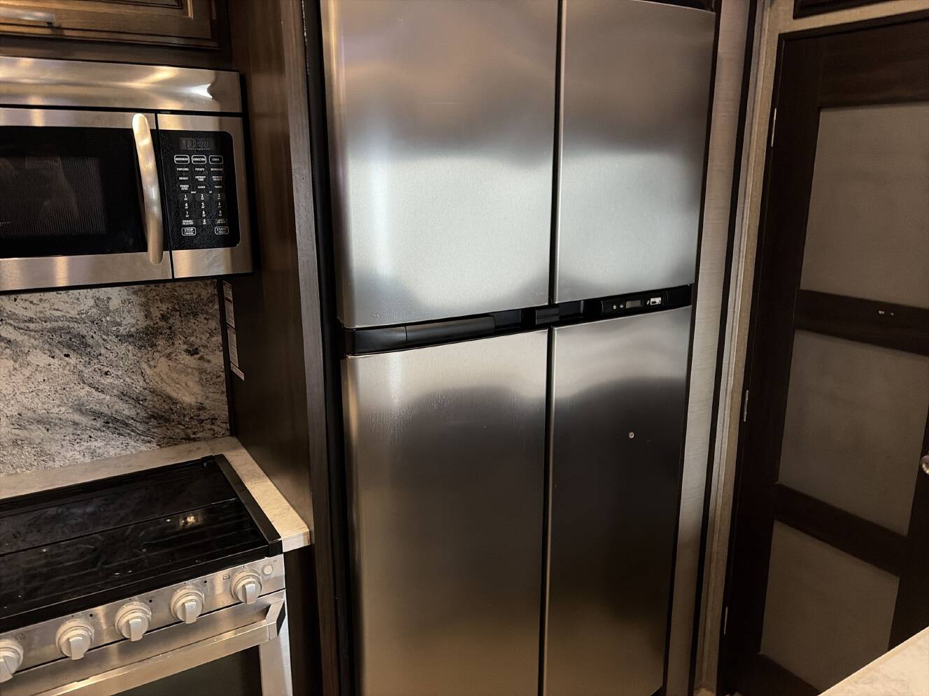 A photo of this 2019 Grand Design MOMENTUM 394M