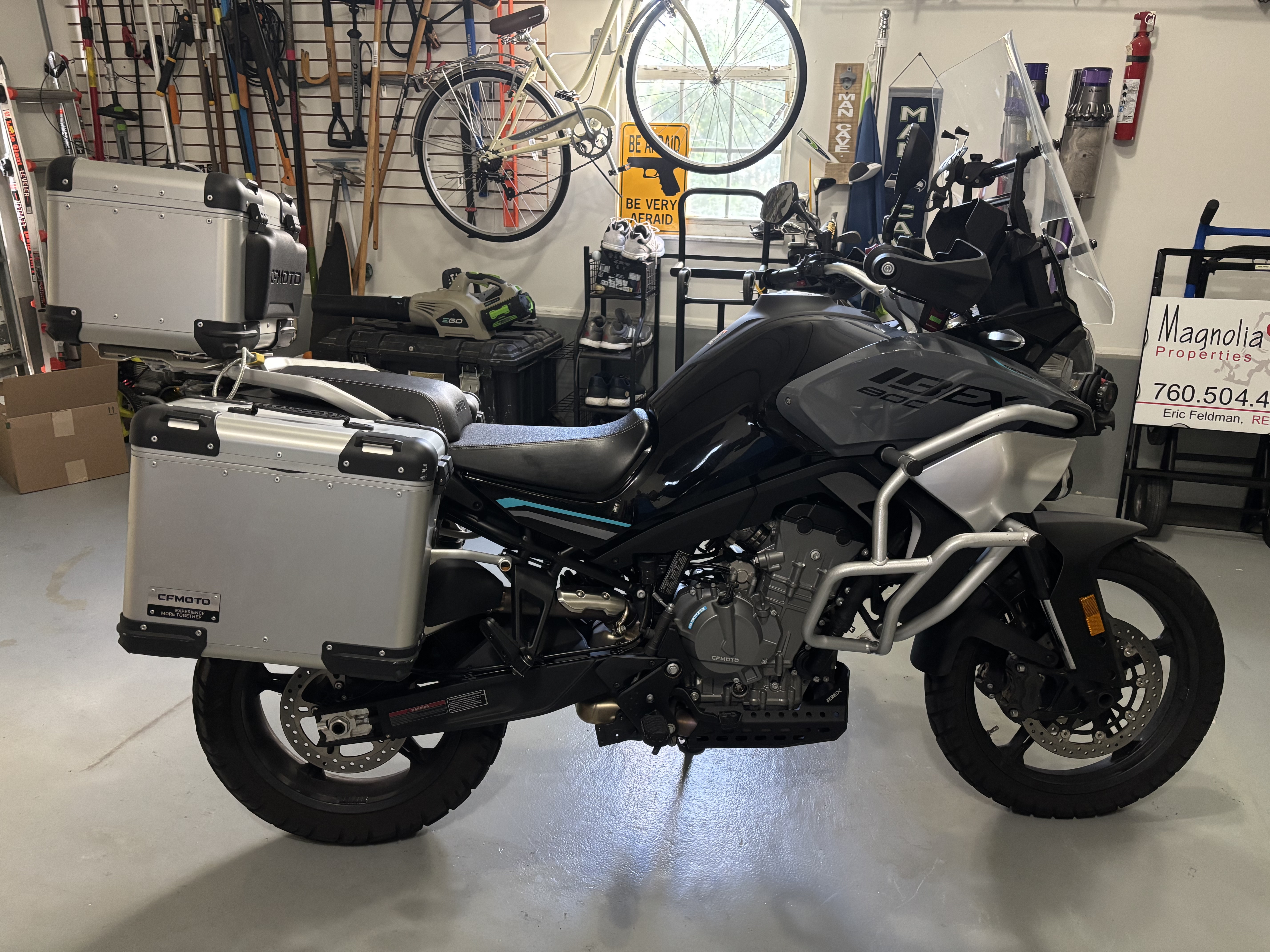 2023 CFMOTO IBEX 800 S 800 S in New Smyrna Beach, FL
