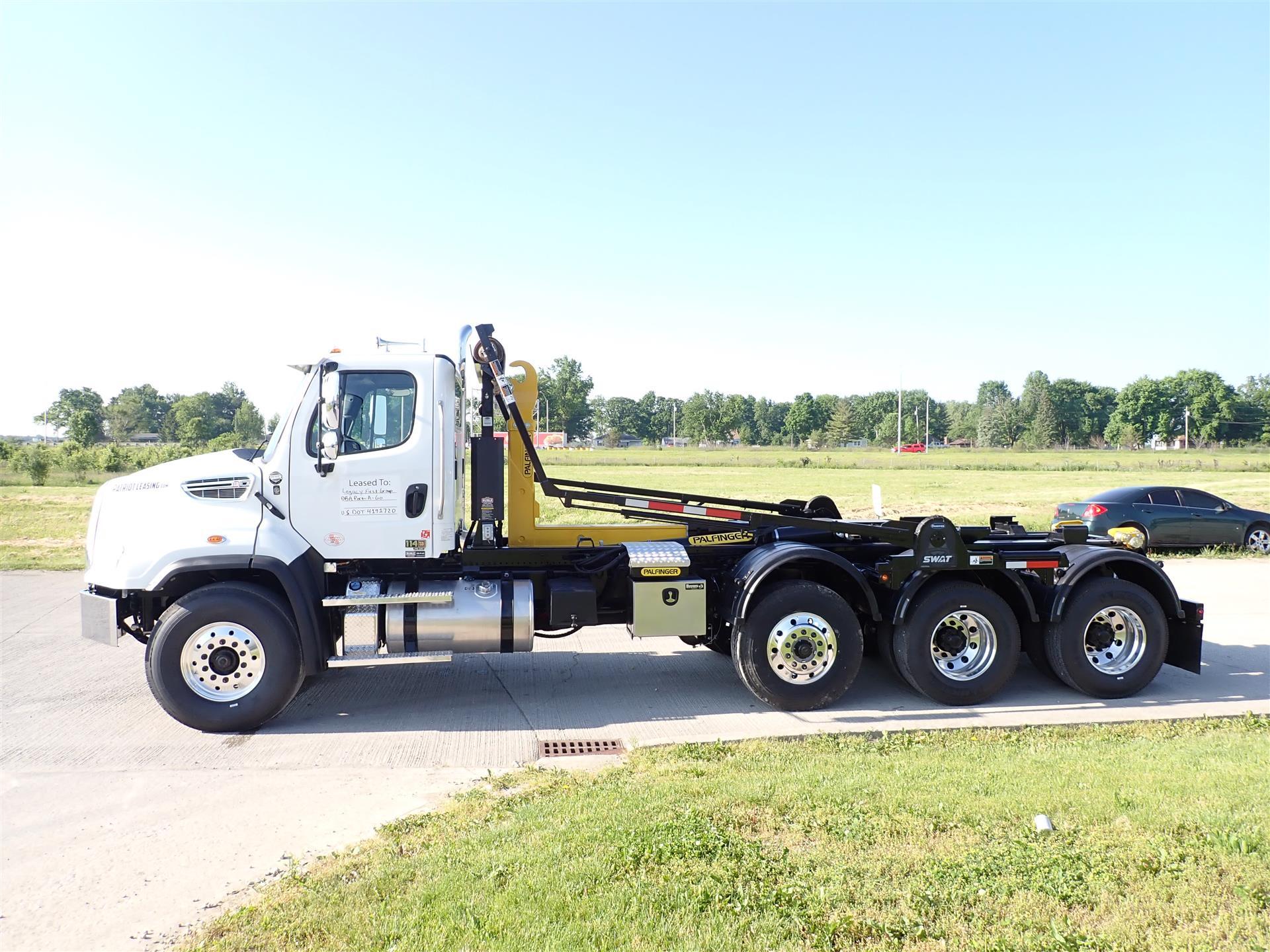 2024 FREIGHTLINER 114 SD in New Haven, IN