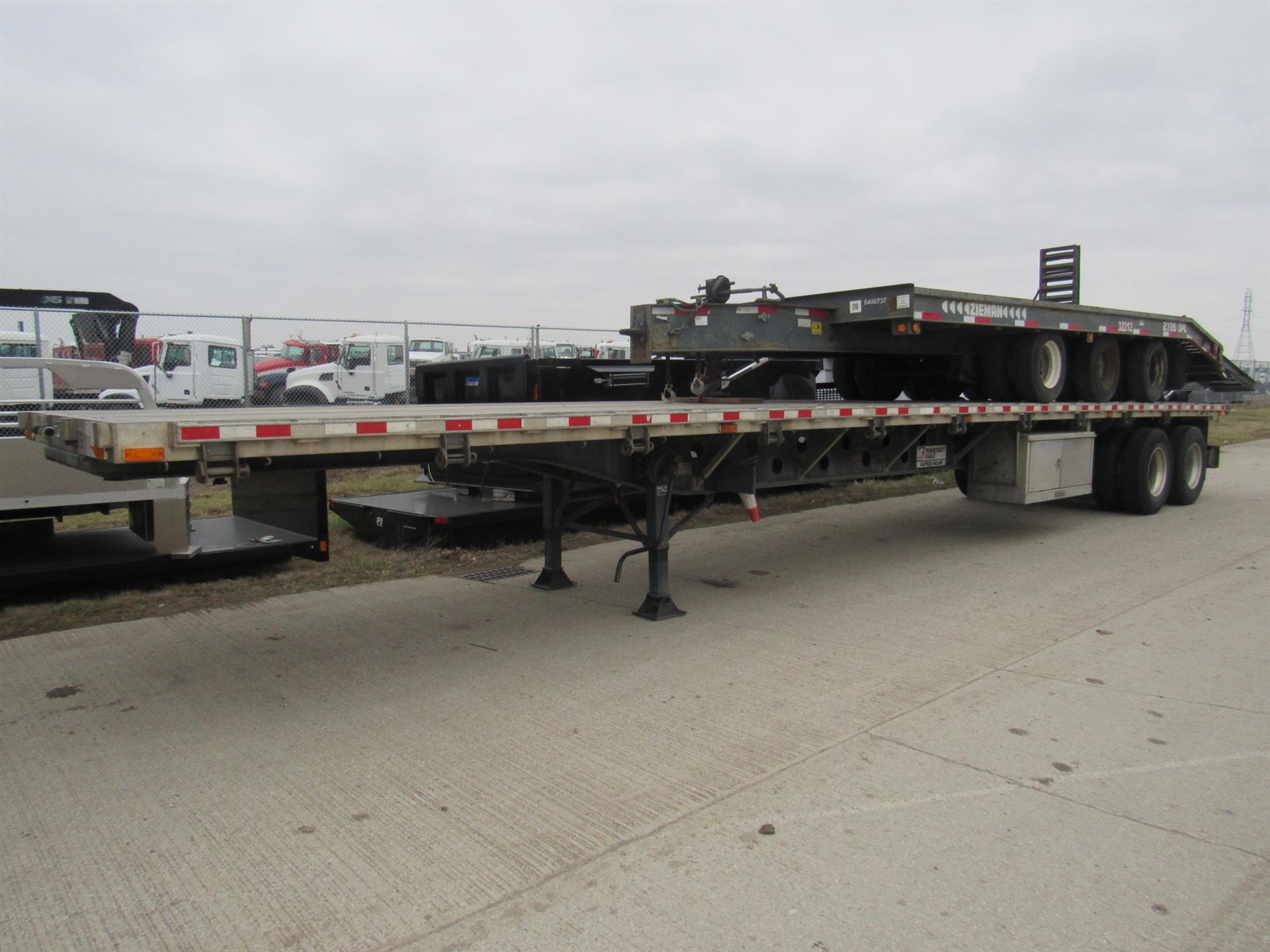 1999 Transcraft EAGLE 2 SUPER BEAM in New Haven, IN