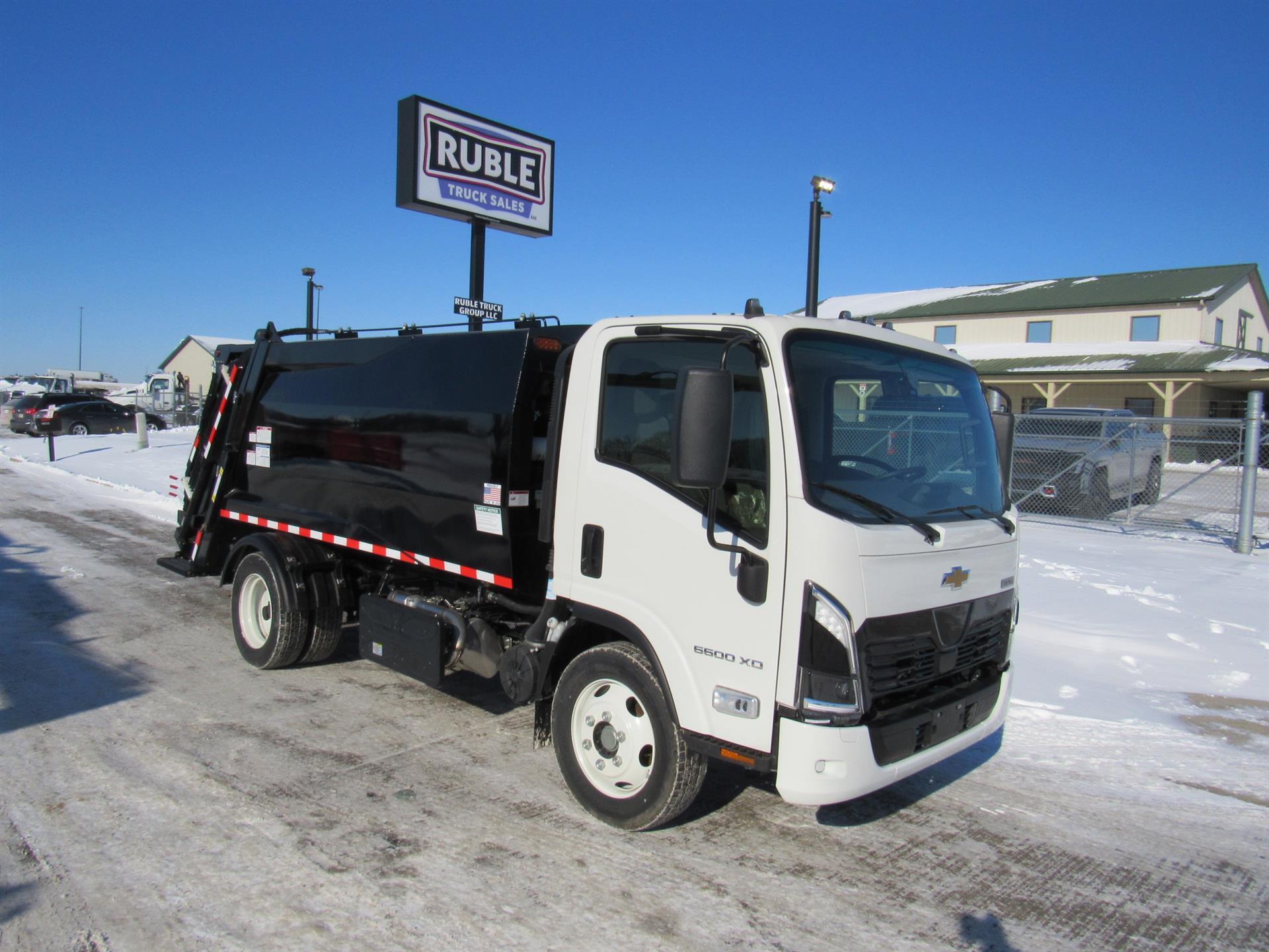 2025 CHEVROLET 5500 XD in New Haven, IN