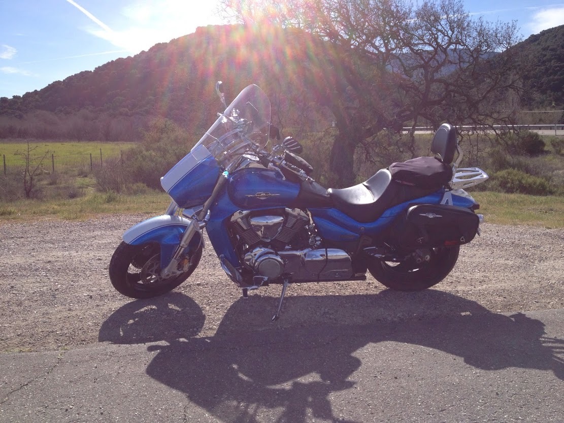 2012 Suzuki BOULEVARD M109R M109R in Simi Valley, CA