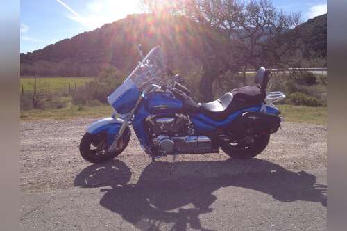 2012 Suzuki BOULEVARD M109R in simi valley CA